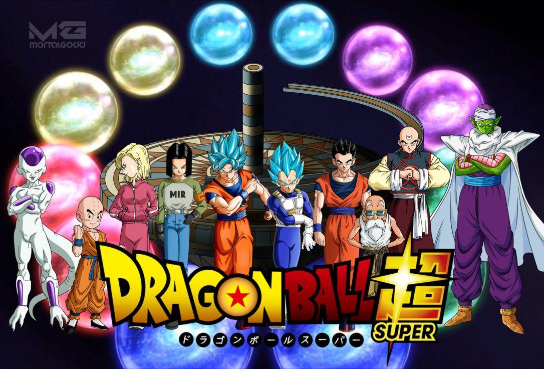 Dragon Ball Super Universe 7 New Team Wallpaper