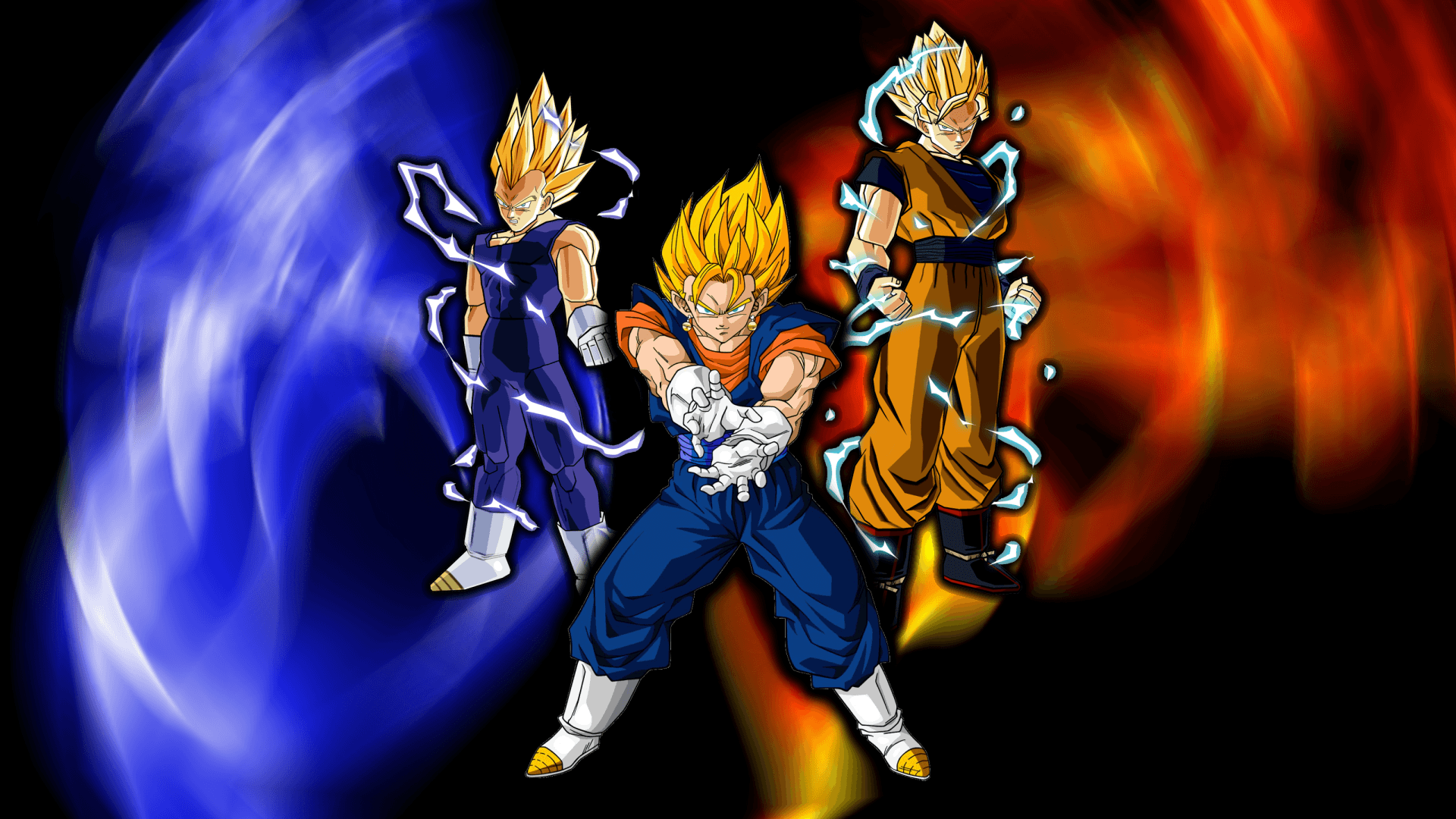 Dragon Ball Universe Fighters Wallpapers Wallpaper Cave