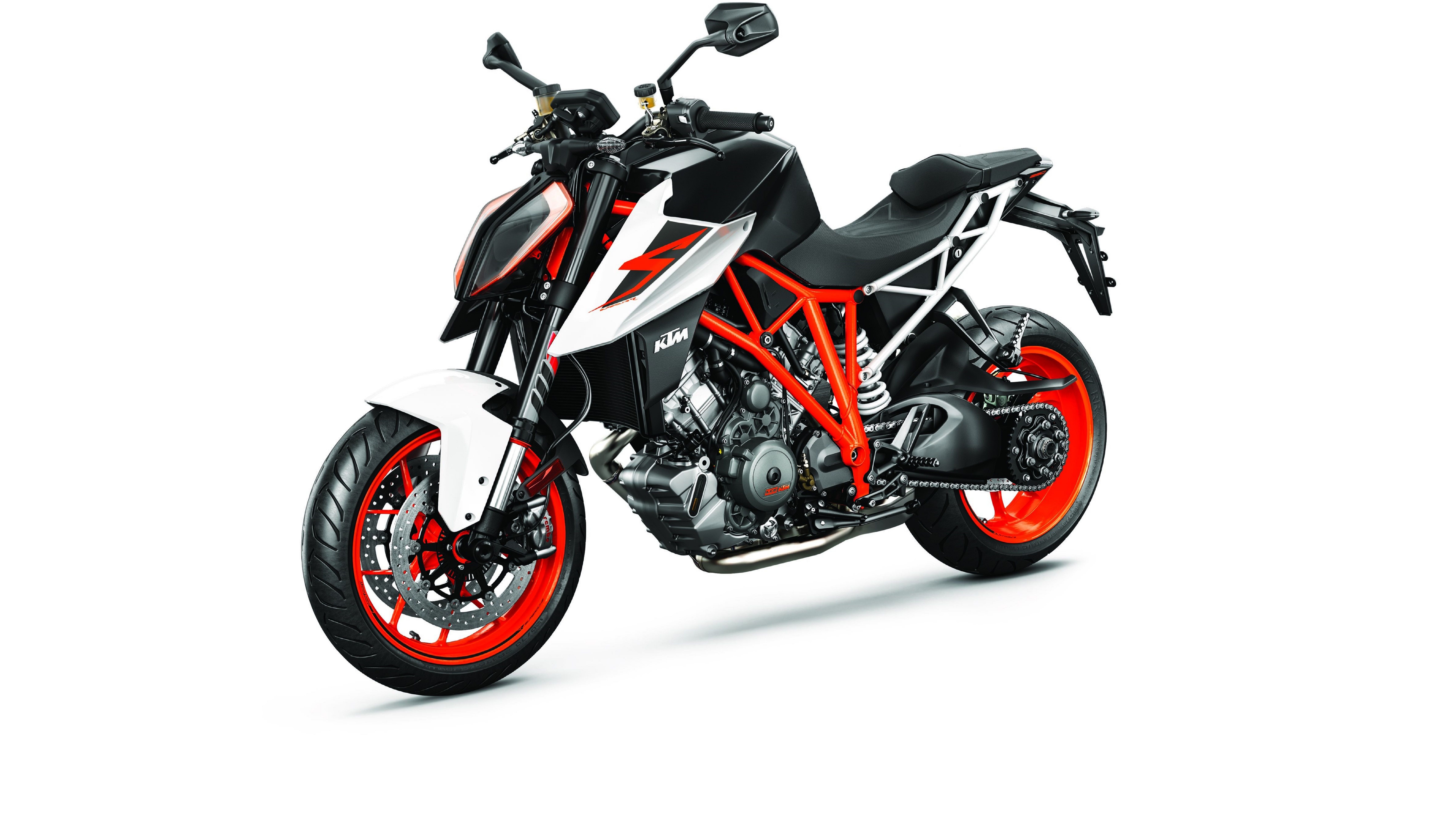 Ktm 1290 Super Duke R Background Is 4K Wallpaper