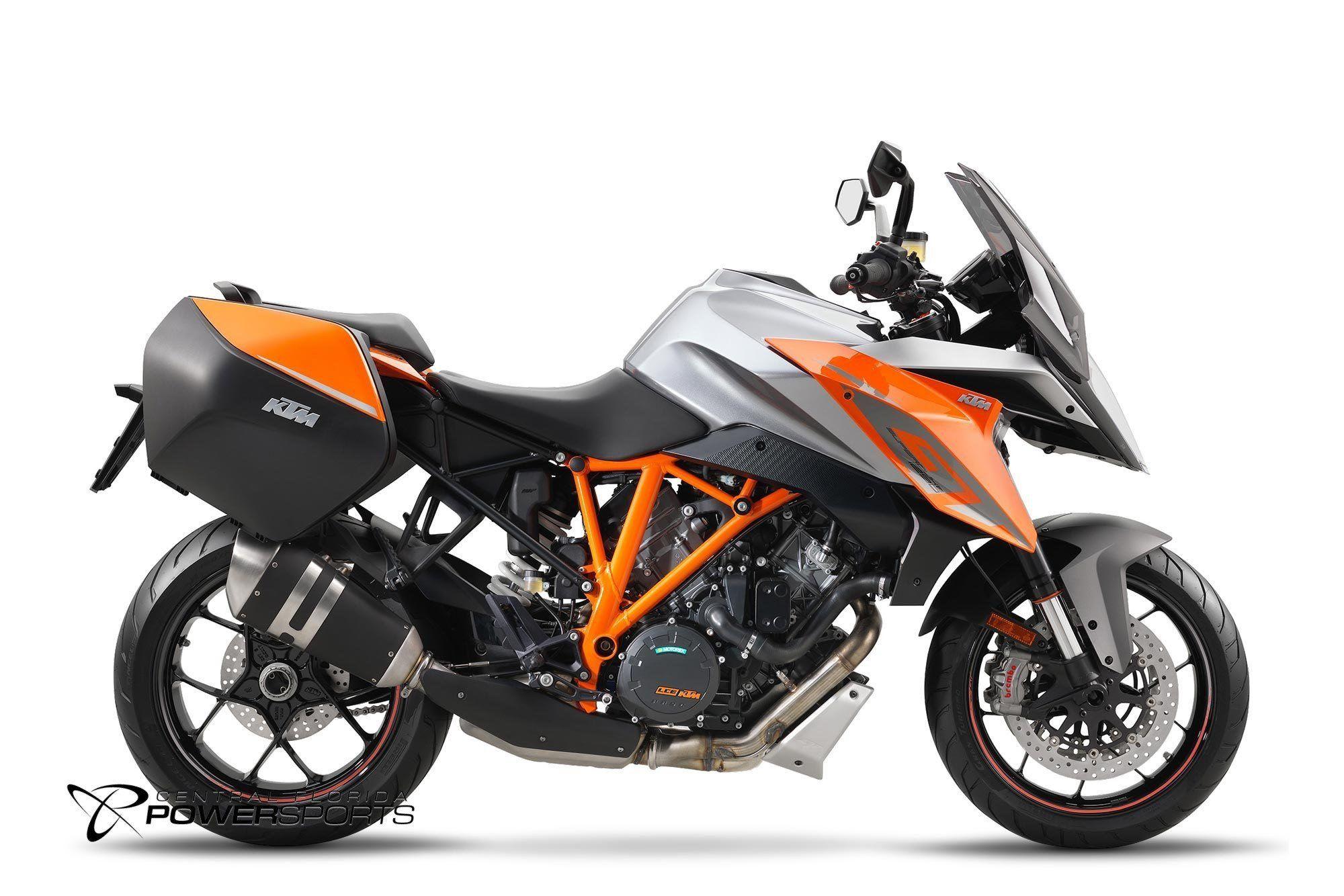KTM 1290 Super Duke GT. HD Wallpaper Pulse