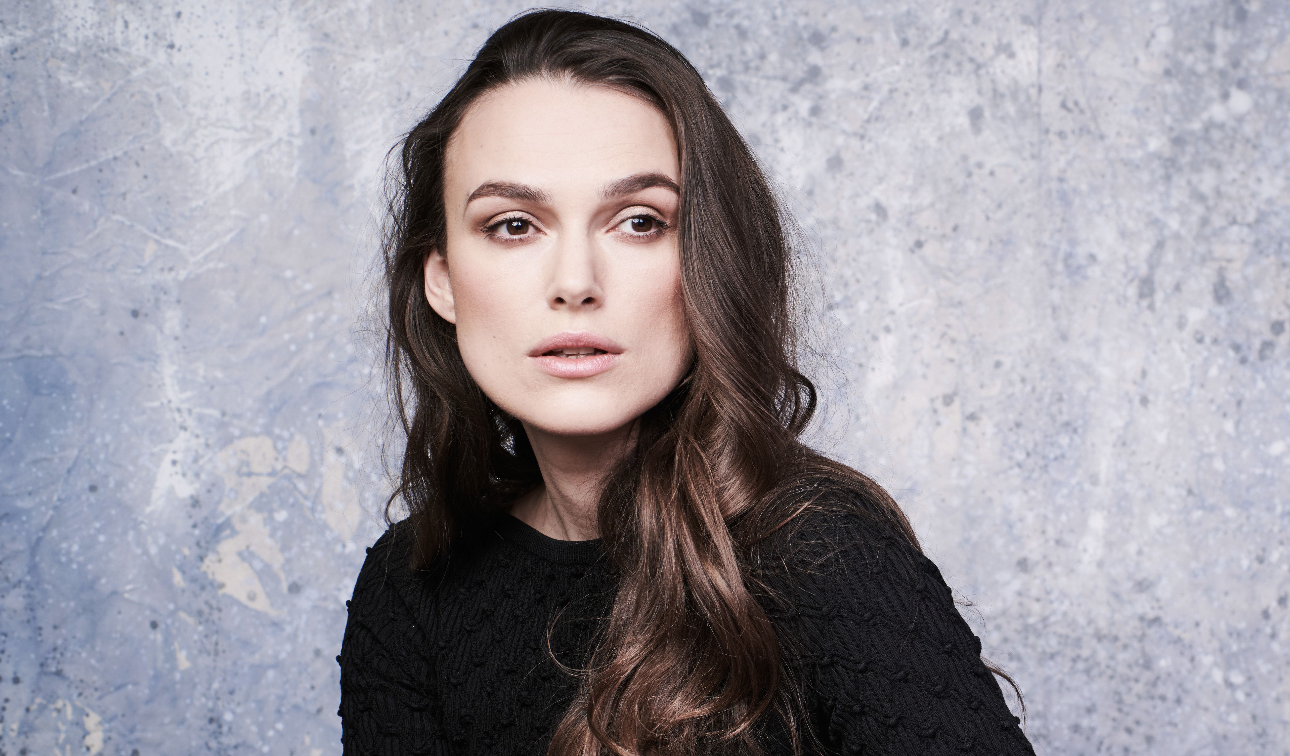 Download Keira Knightley Portrait 2018 2932x2932 Resolution, HD 4K