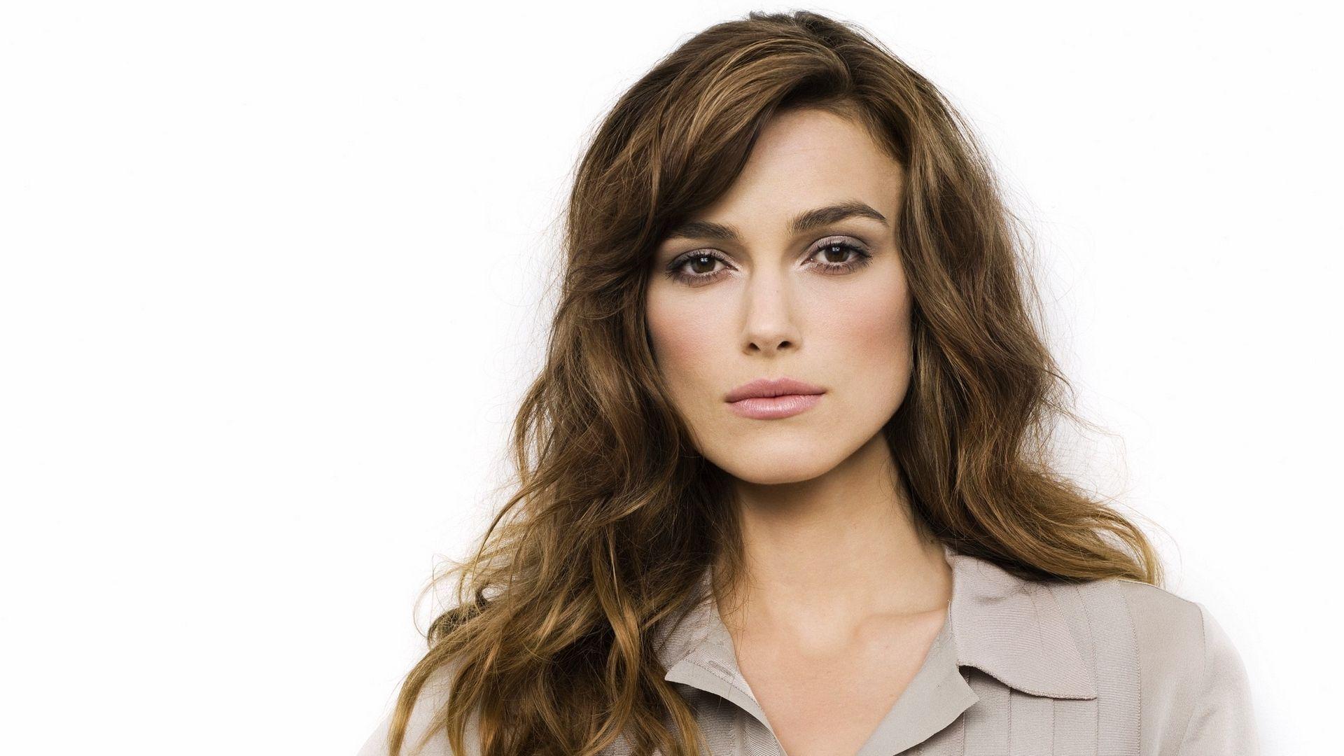 Download wallpaper 1920x1080 keira knightley, actress, brunette