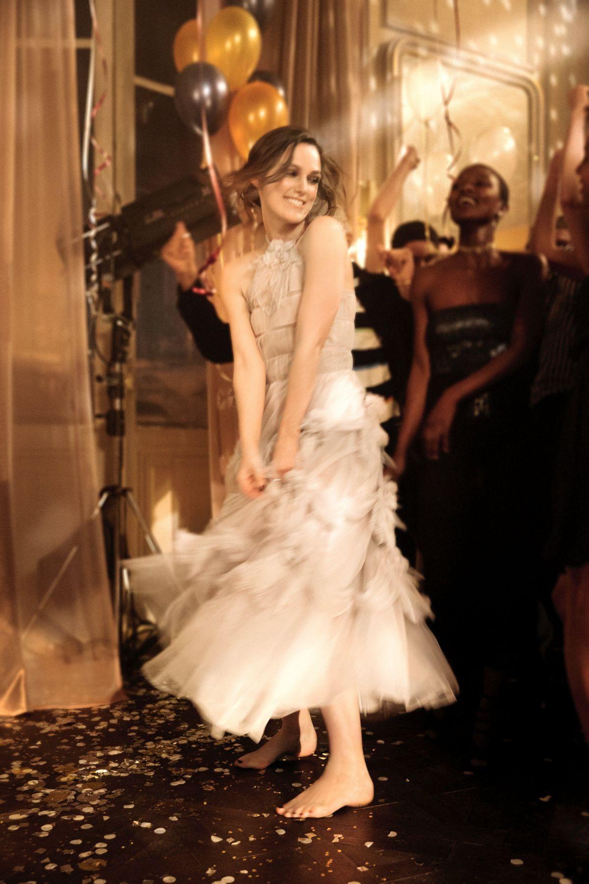 KEIRA KNIGHTLEY for Chanel Coco Mademoiselle Eau De Parfum Intense