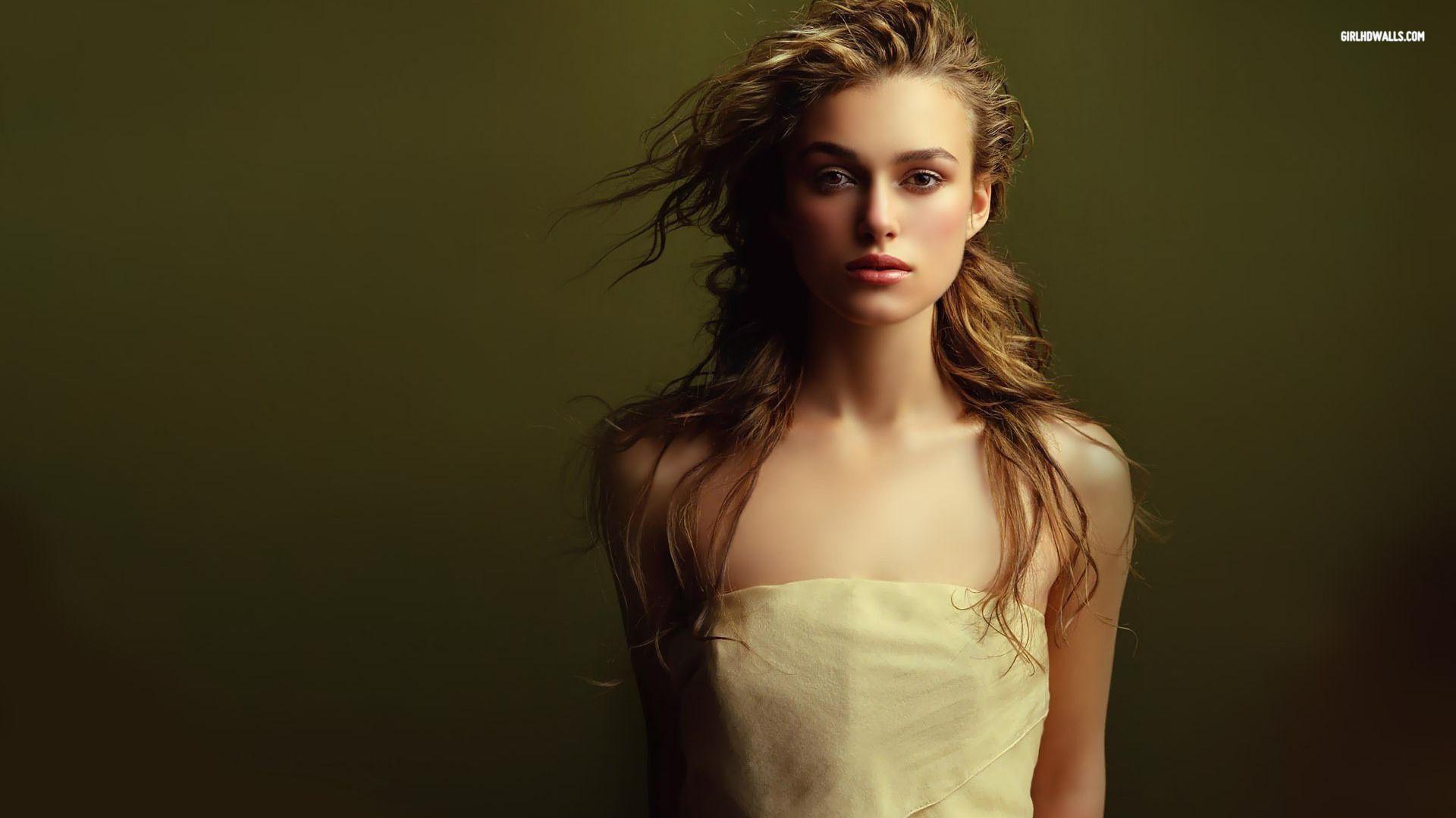 Keira Knightley Wallpaper