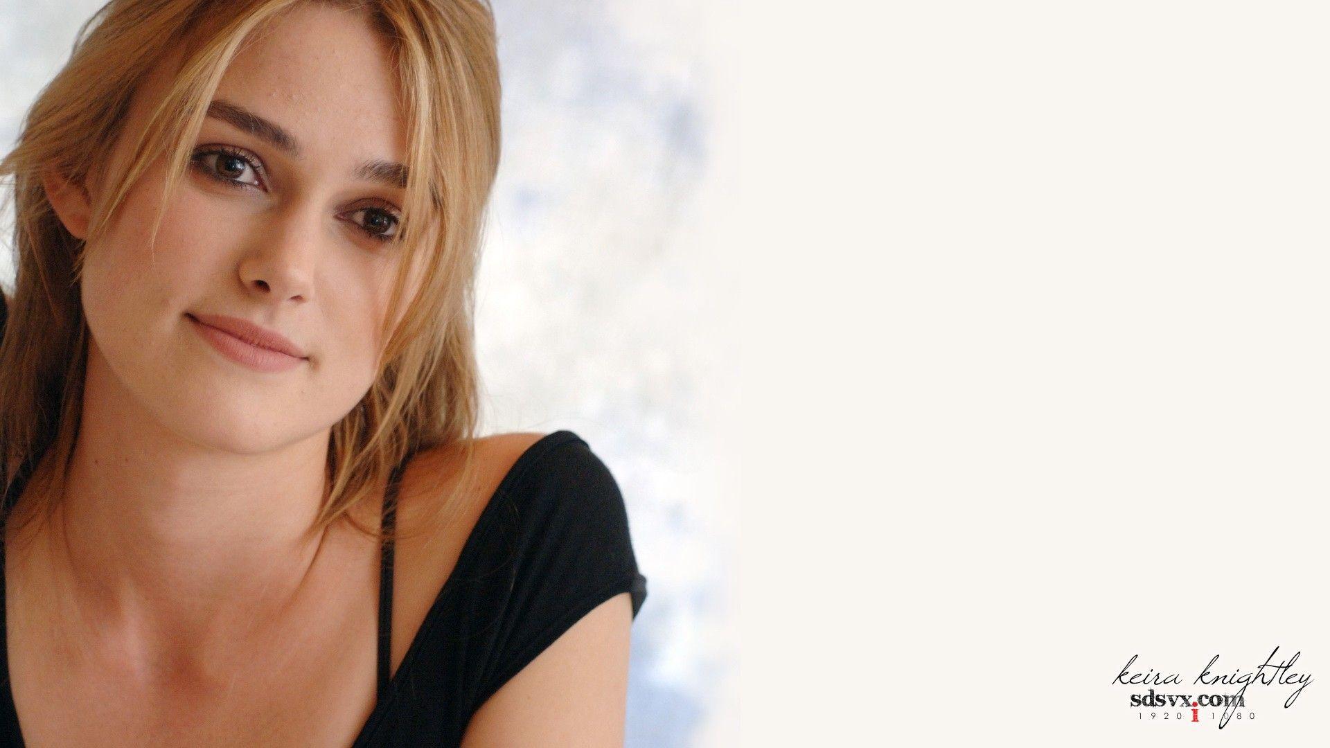 Keira Knightley Wallpaper