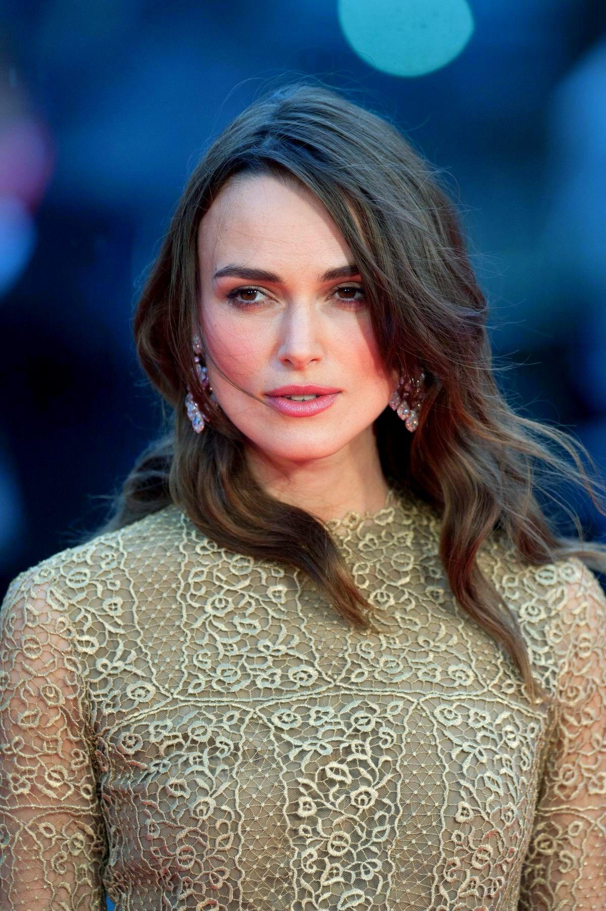 Keira Knightley Full HD Wallpaper