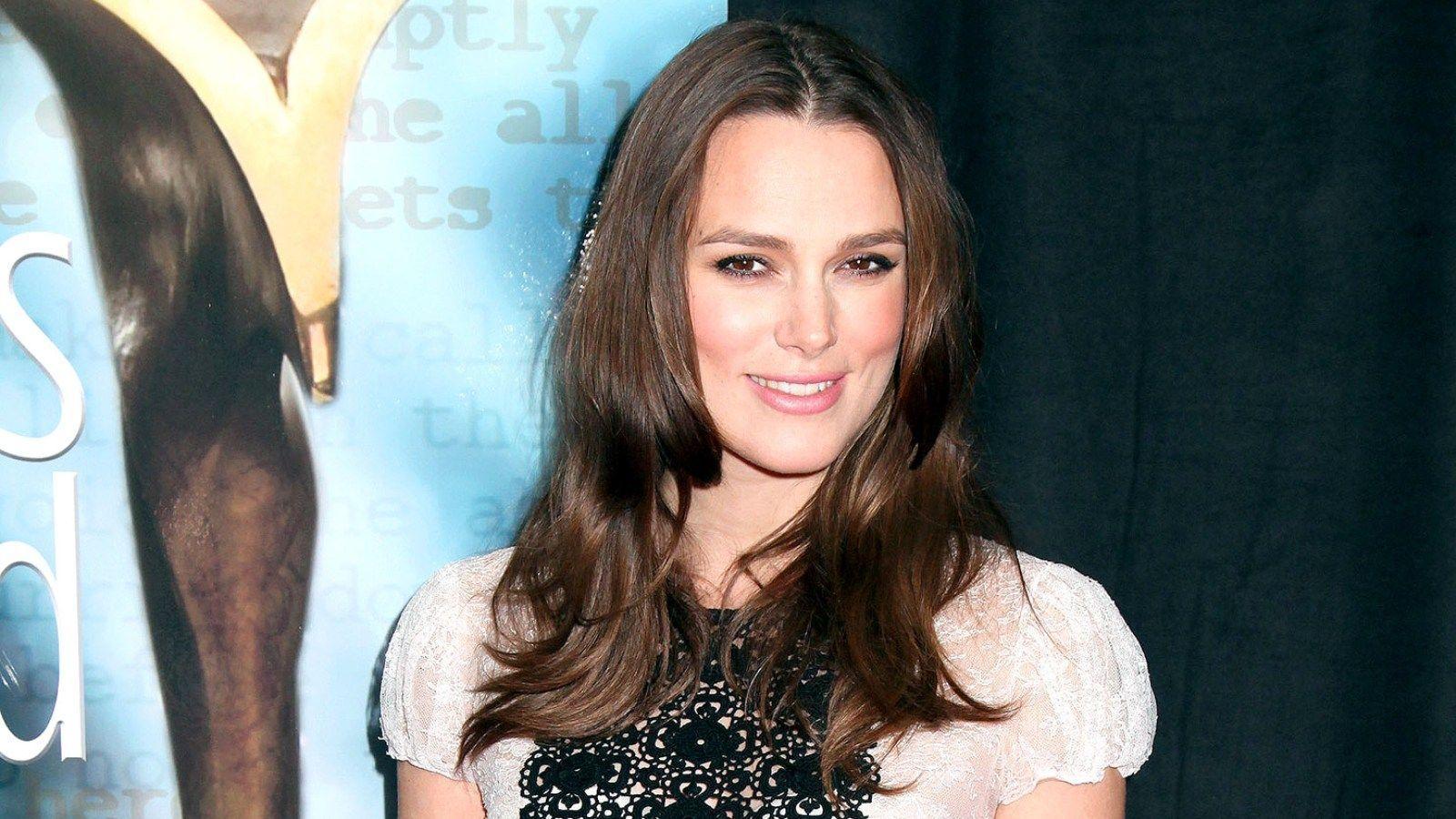 Keira Knightley Beautiful Image And Hot HD Wallpaper