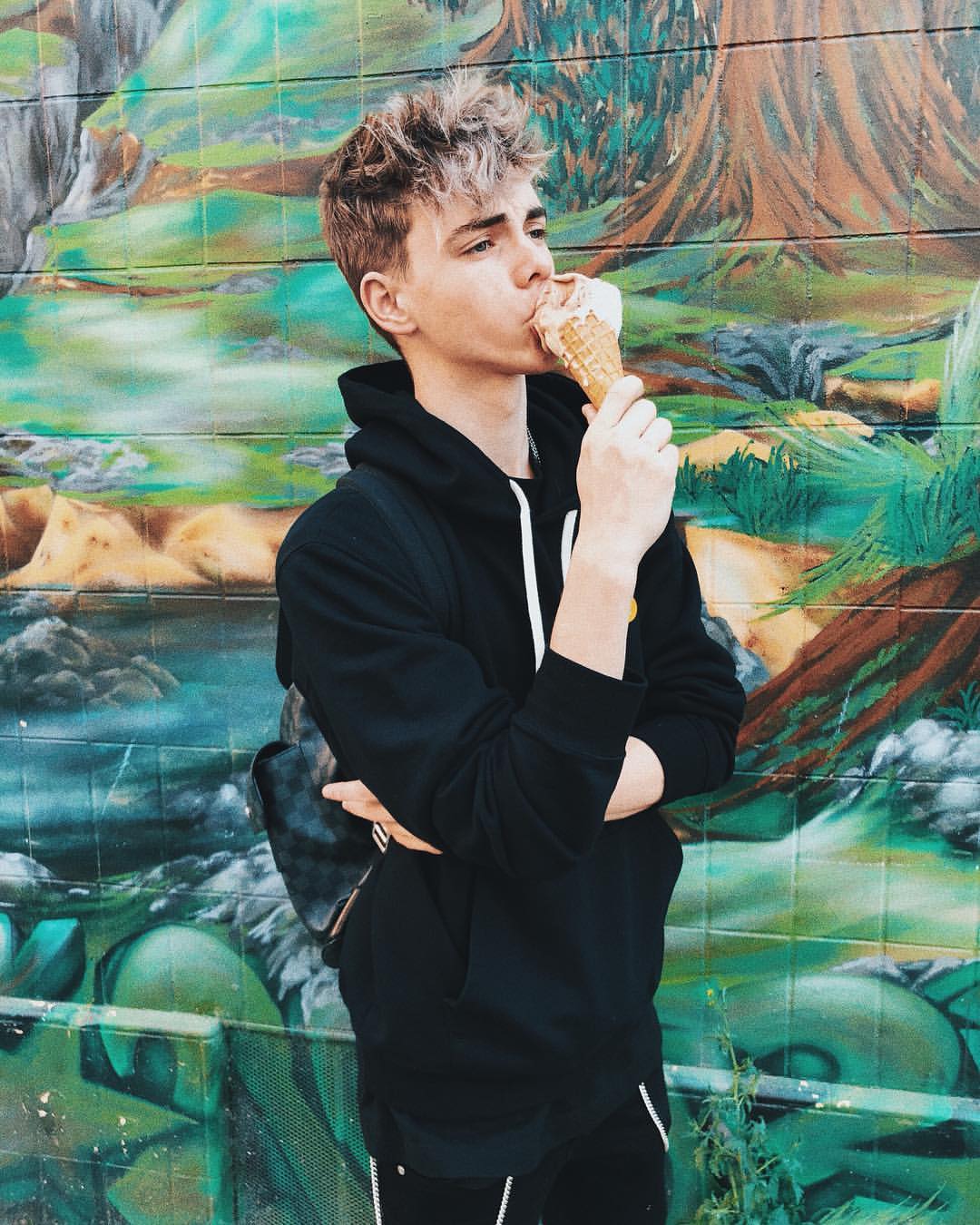 corbynbesson • WHY DON'T WE ever thought a million