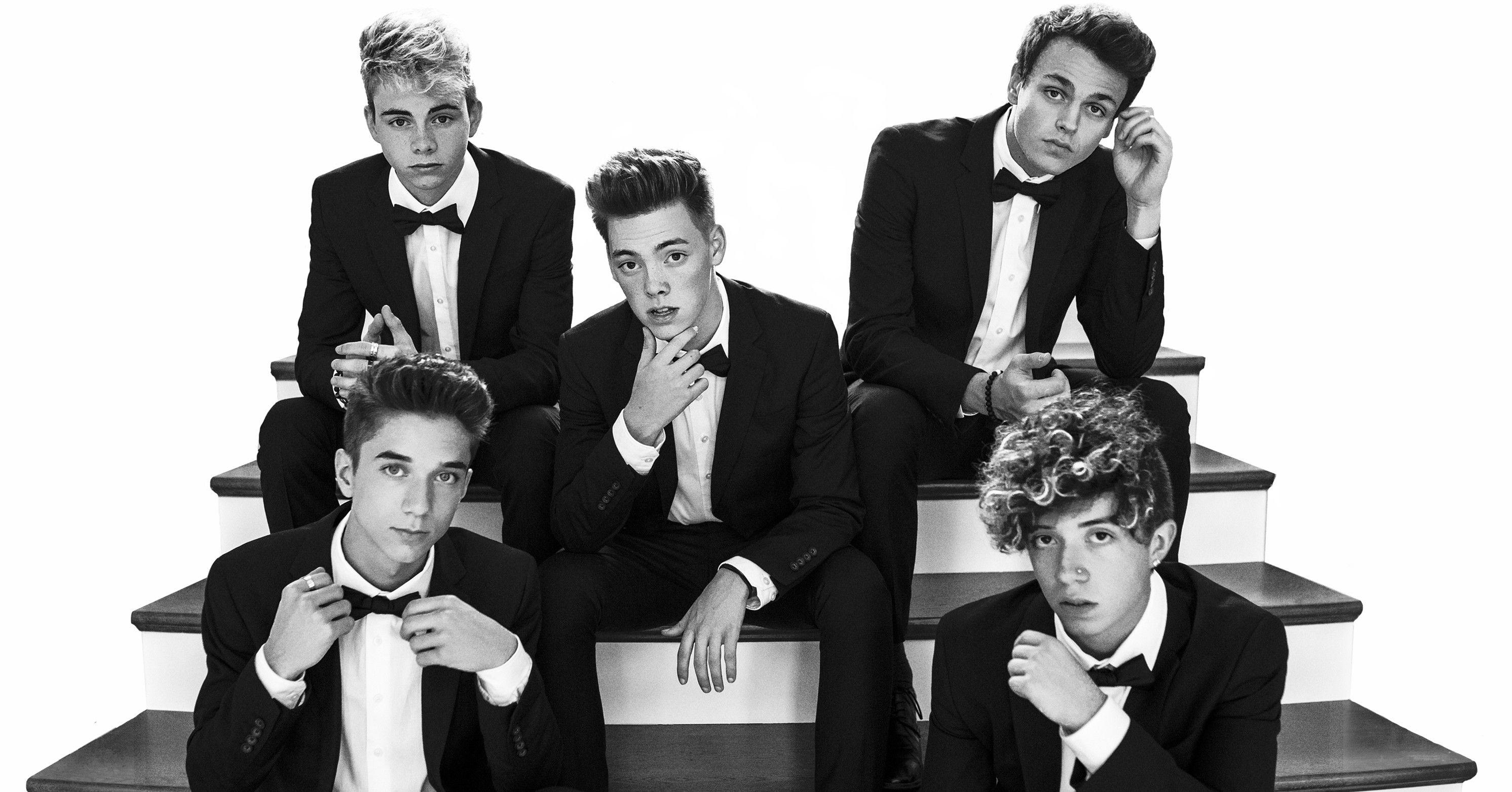 Things To Know About The Boyband Why Don't We