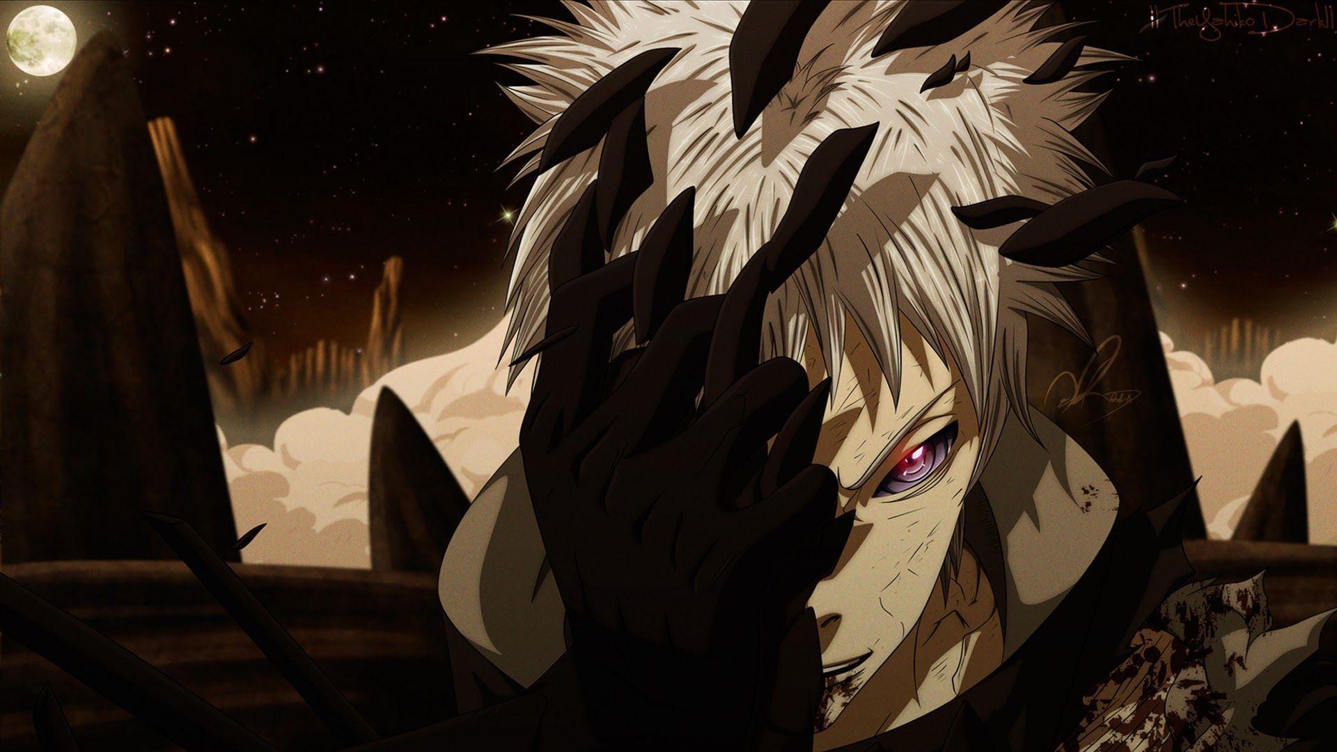 Naruto Wallpaper Obito Fresh Uchiha Obito Wallpaper 75