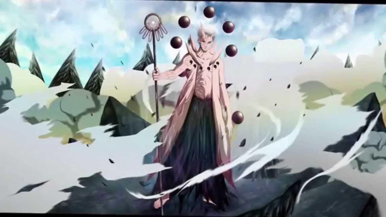 Naruto Shippuden OST Track (Obito Memory)
