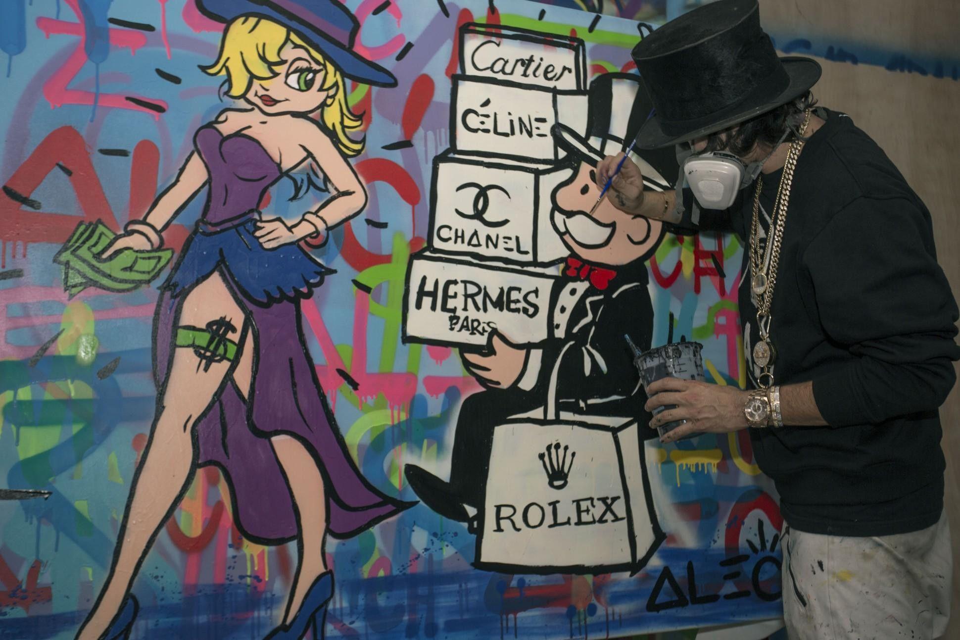Alec Monopoly Picture Best Of Luxury Fit for A King