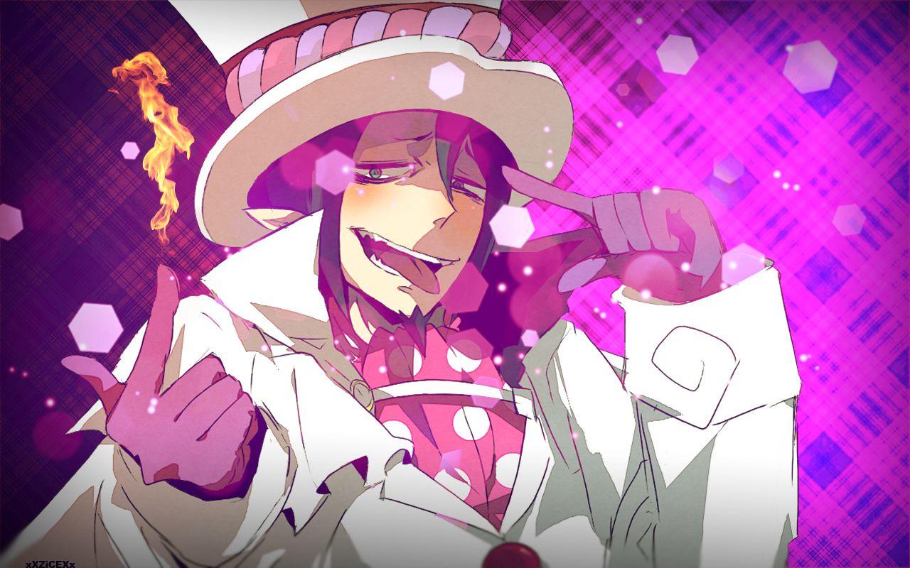 Mephisto Wallpapers - Wallpaper Cave