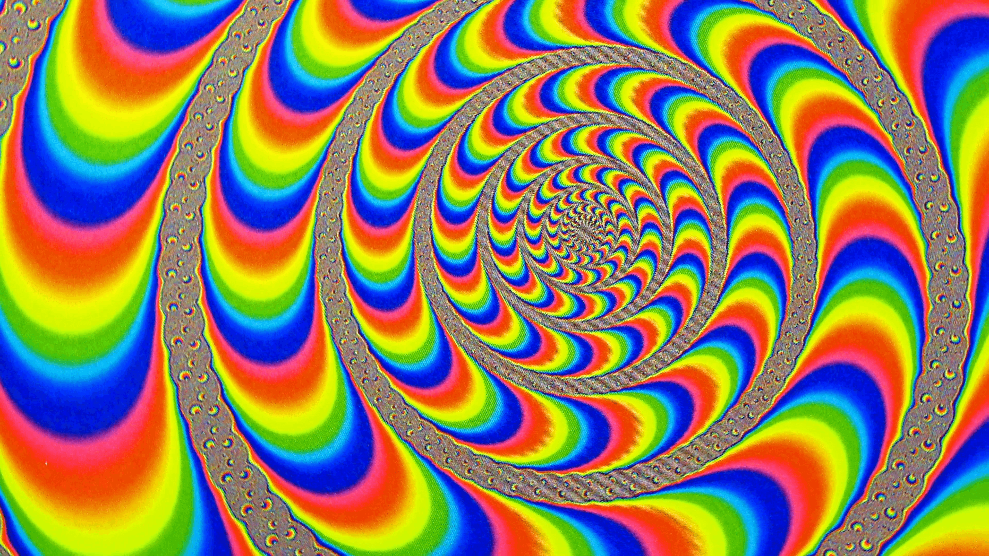 hypnotic wallpaper