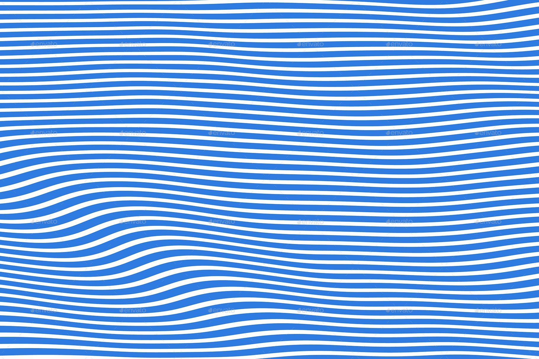 Hypnotic Wave Background