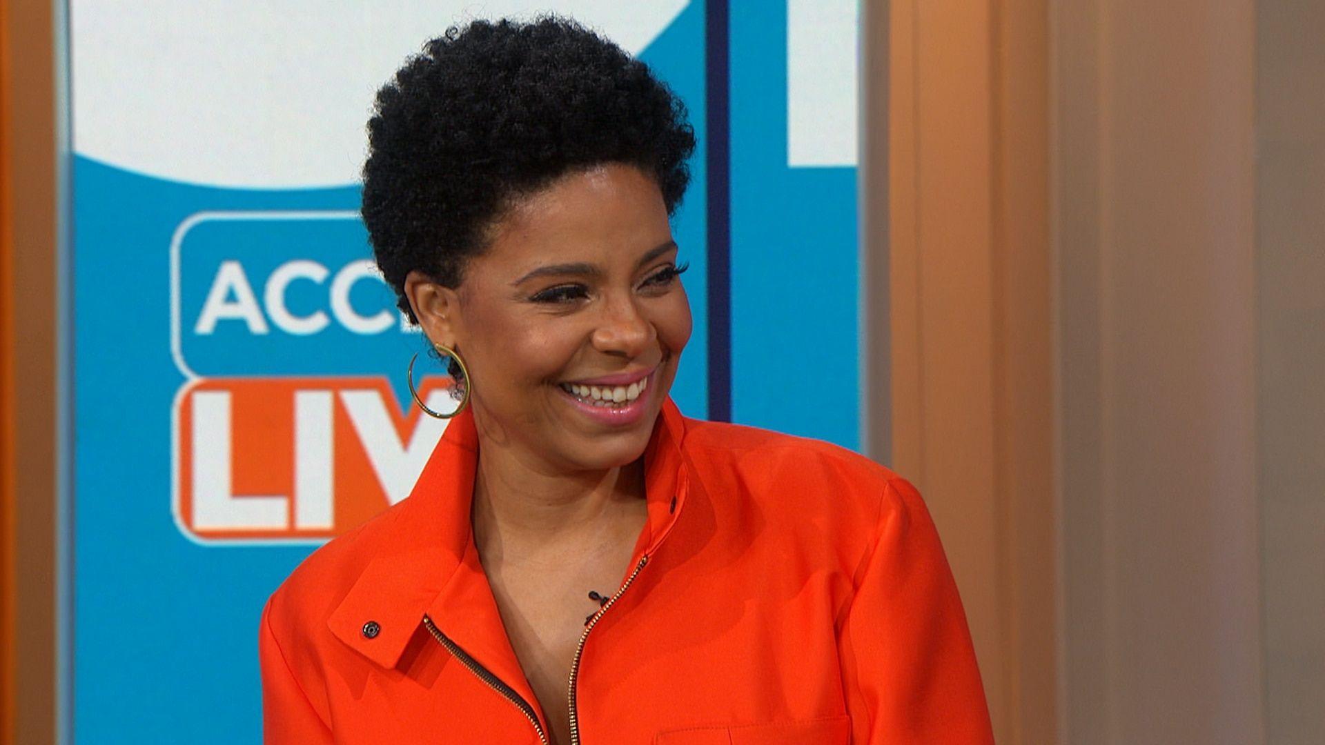 Watch Access Highlight: 'Nappily Ever After': Sanaa Lathan Talks