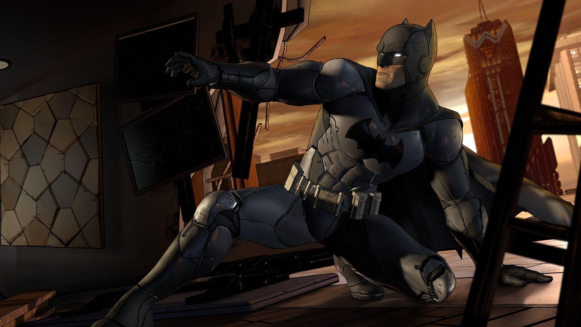 Batman: A Telltale Game Series HD Wallpaper. Background Image