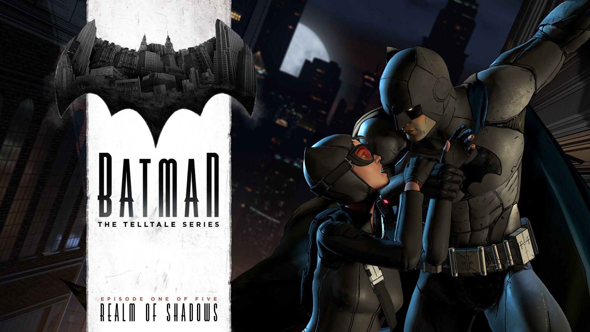 Batman: A Telltale Game Series HD Wallpaper and Background Image