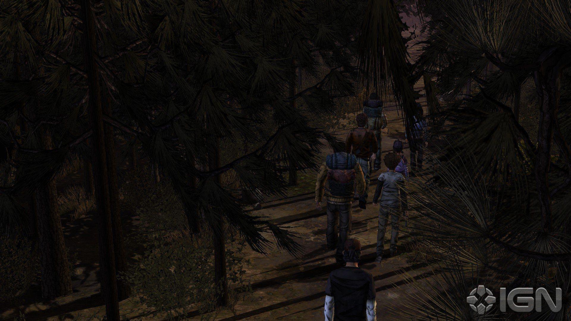 The Walking Dead - Season 2 Screenshots, Picture, Wallpaper