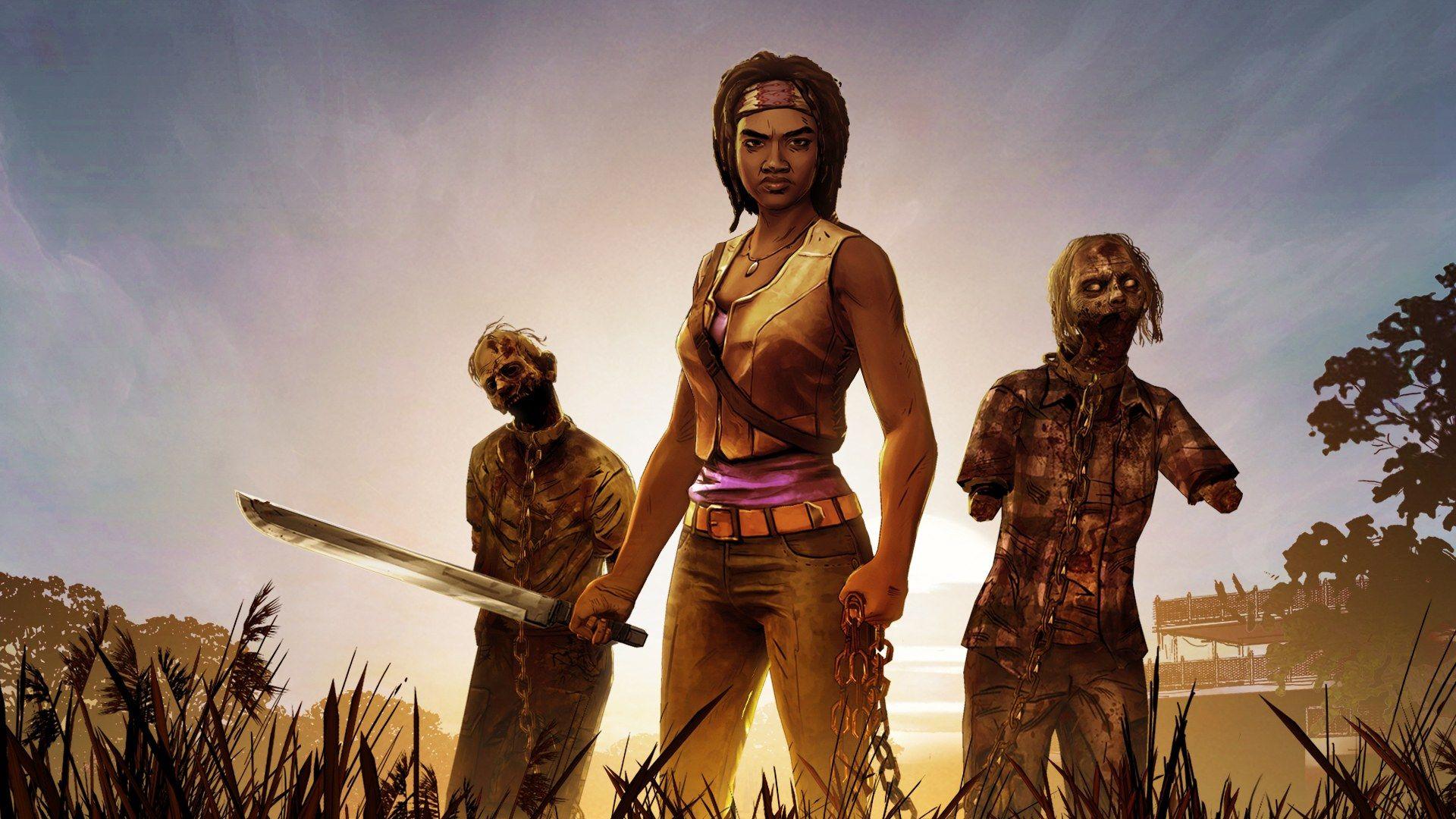Telltale's Next Walking Dead Game Stars Michonne