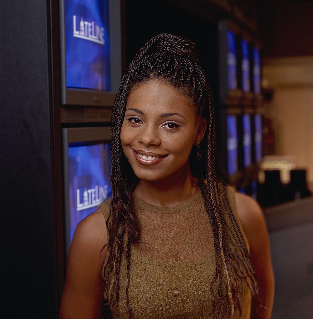 Remember That Time Sanaa Lathan Wore Twists? A Look Back At