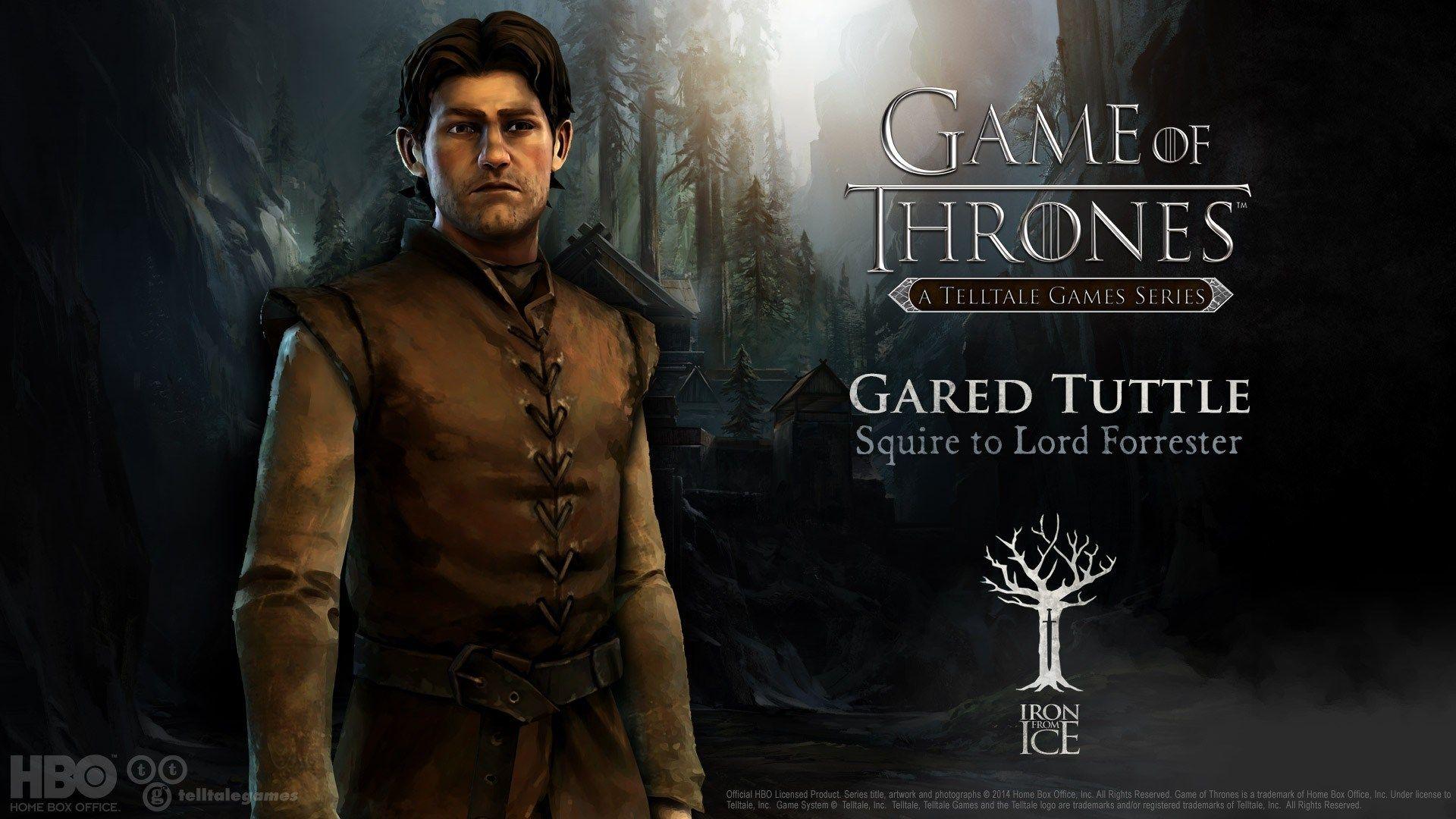 Game of Thrones: A Telltale Games Series game wallpaper