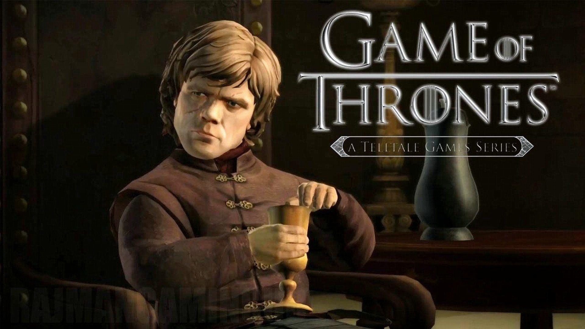 Game of Thrones Telltale Games Series HD Wallpaper. Background