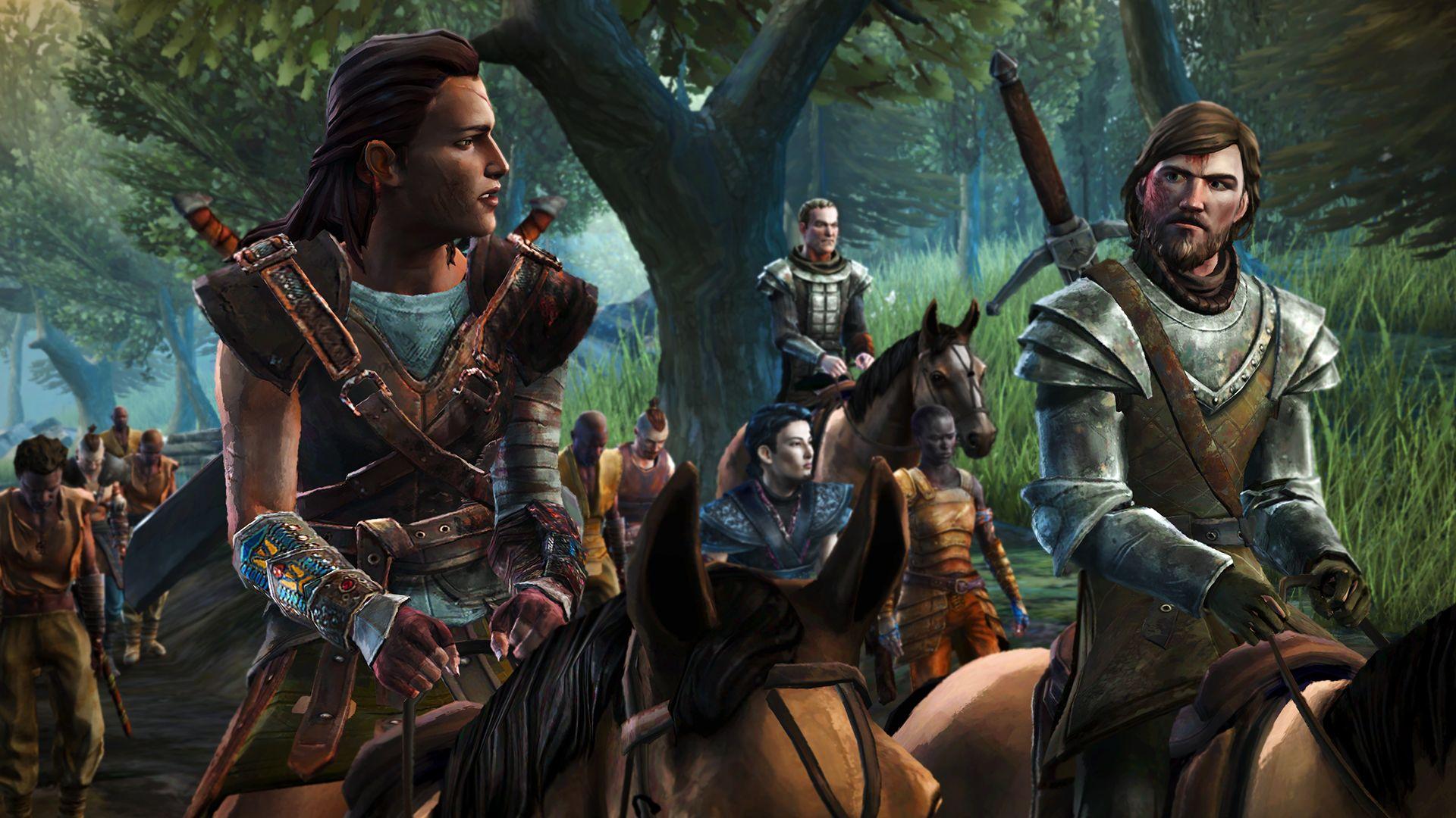 Game of Thrones: A Telltale Games Series Image
