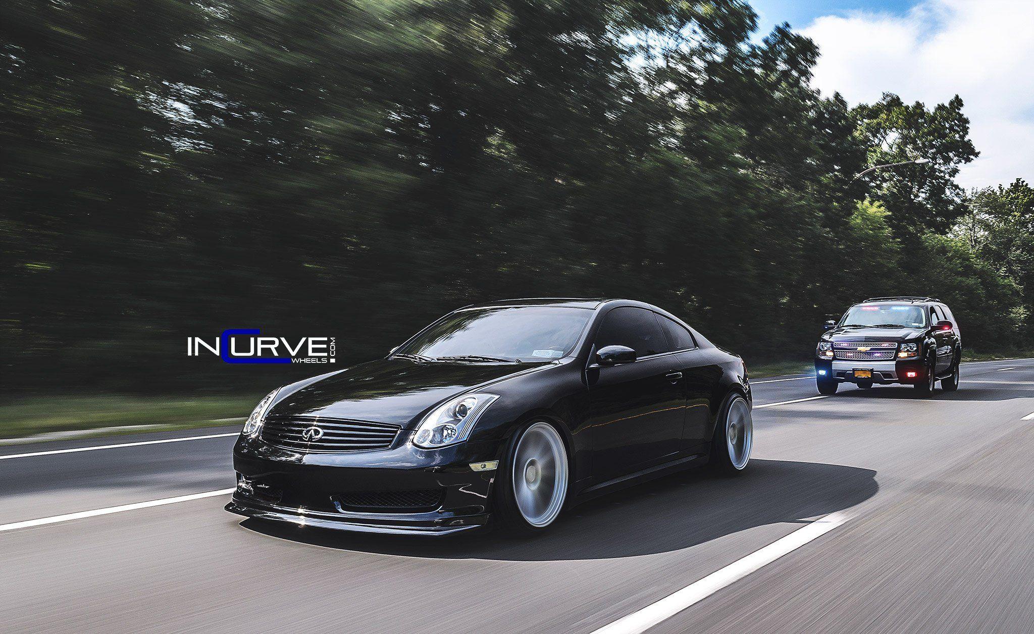 infiniti g35 coupe wallpaper