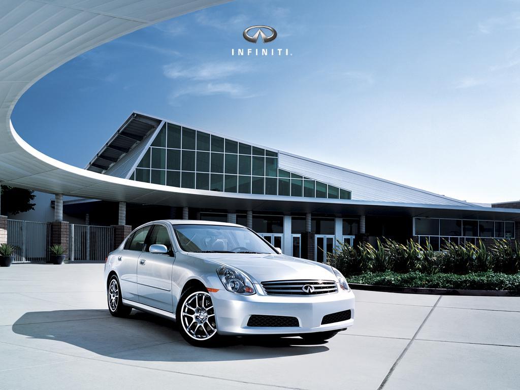 Infiniti G35 manual and wallpaper downloads