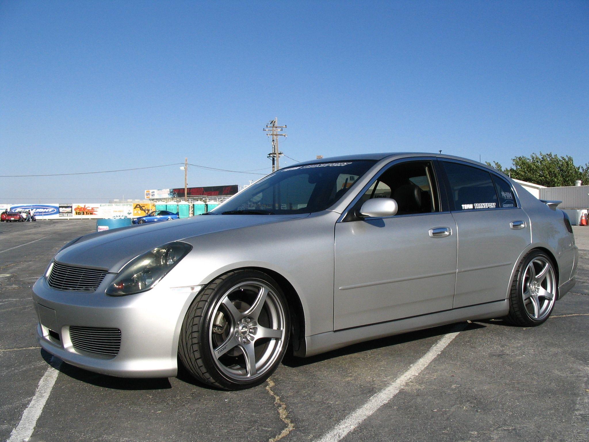 Infiniti G35 Sedan Picture, Mods, Upgrades, Wallpaper