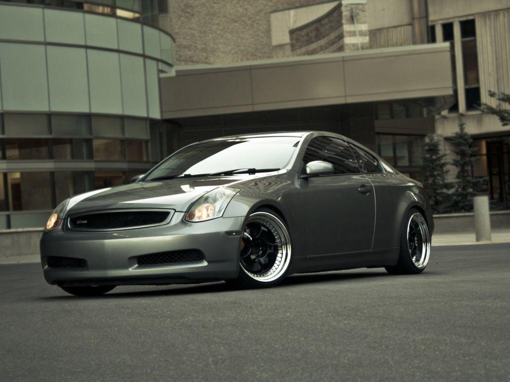 Wallpapers Auto Infiniti G35.