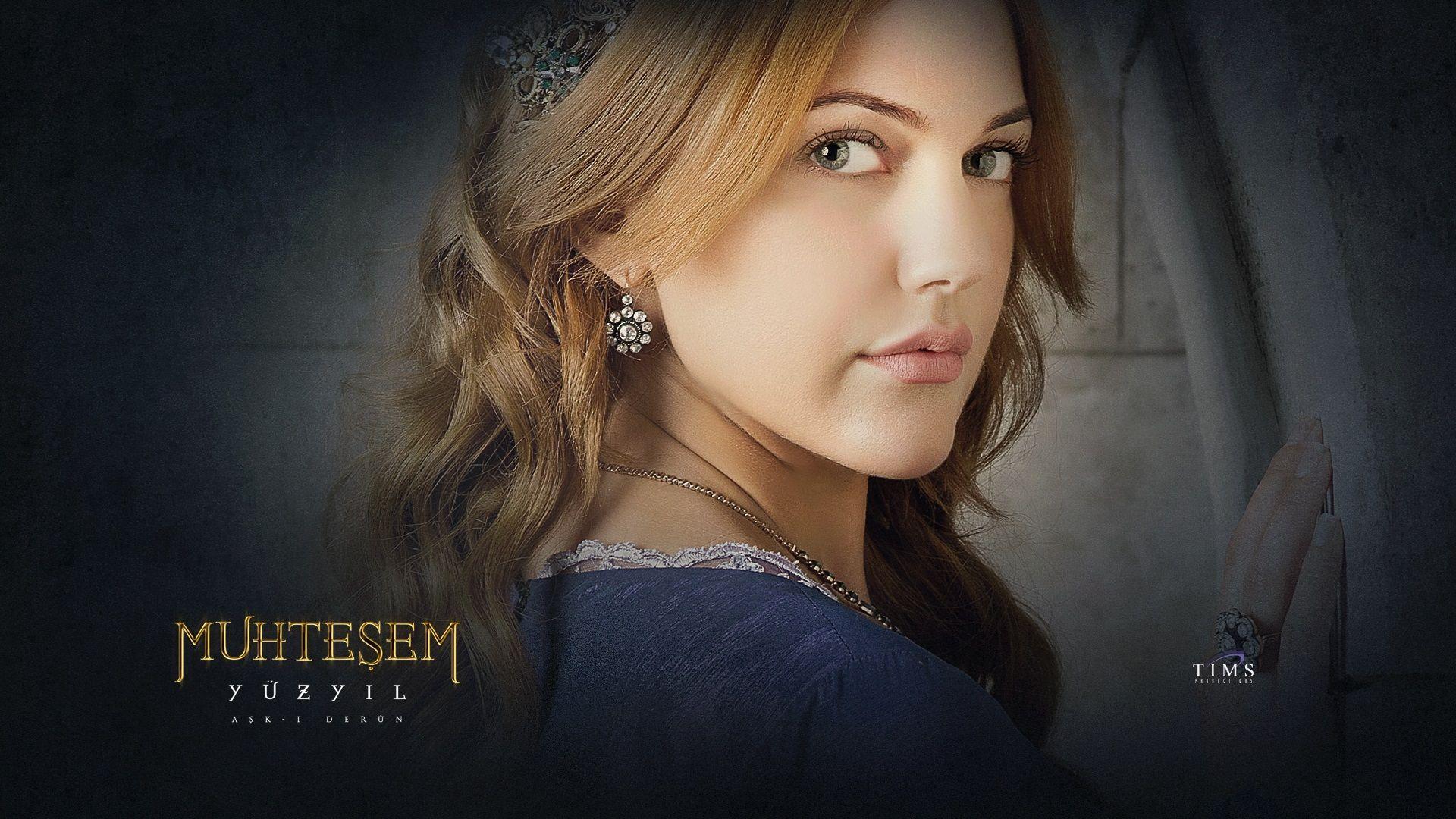 Meryem Uzerli Wallpapers Wallpaper Cave