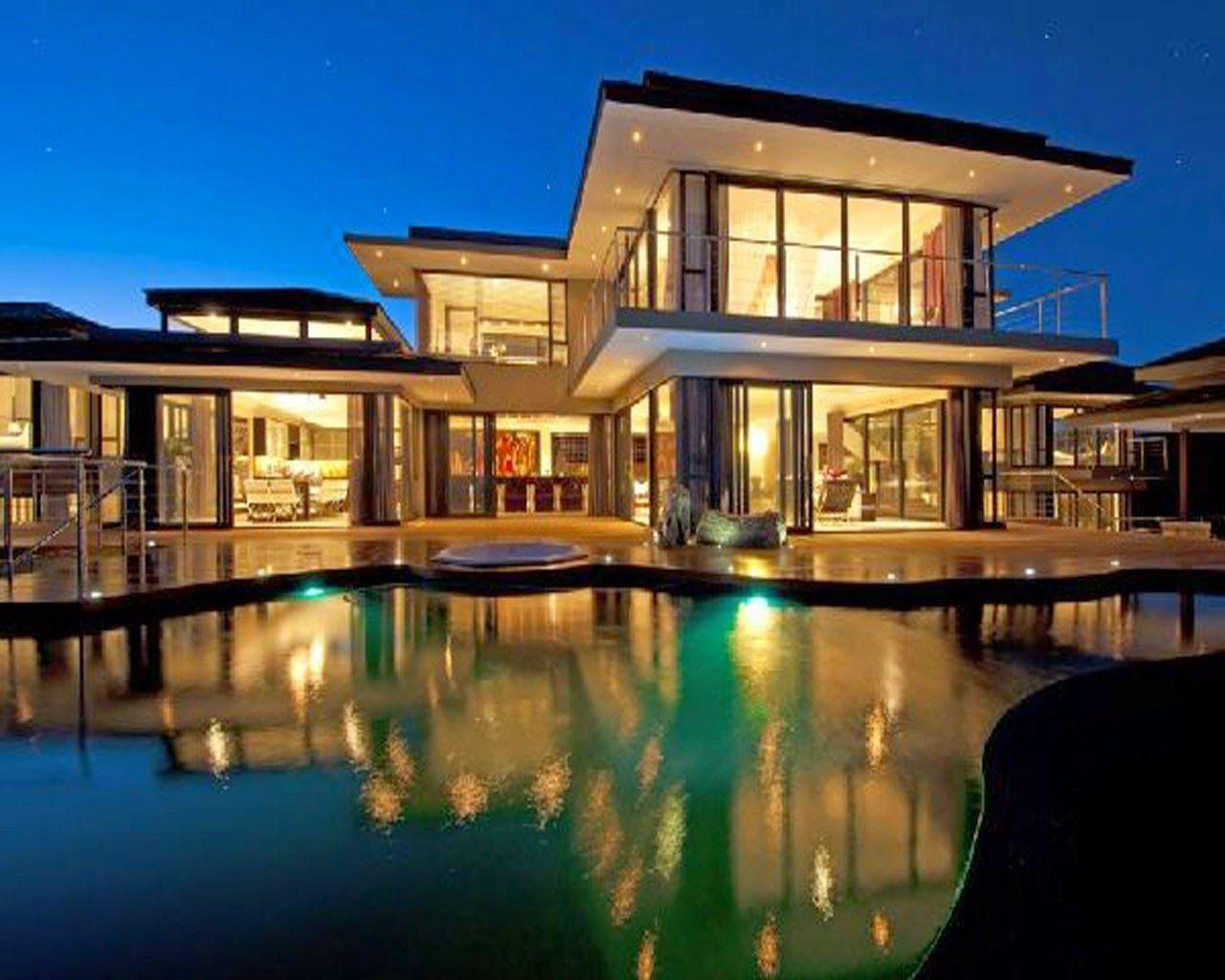 Luxury Homes Wallpapers Wallpaper Cave