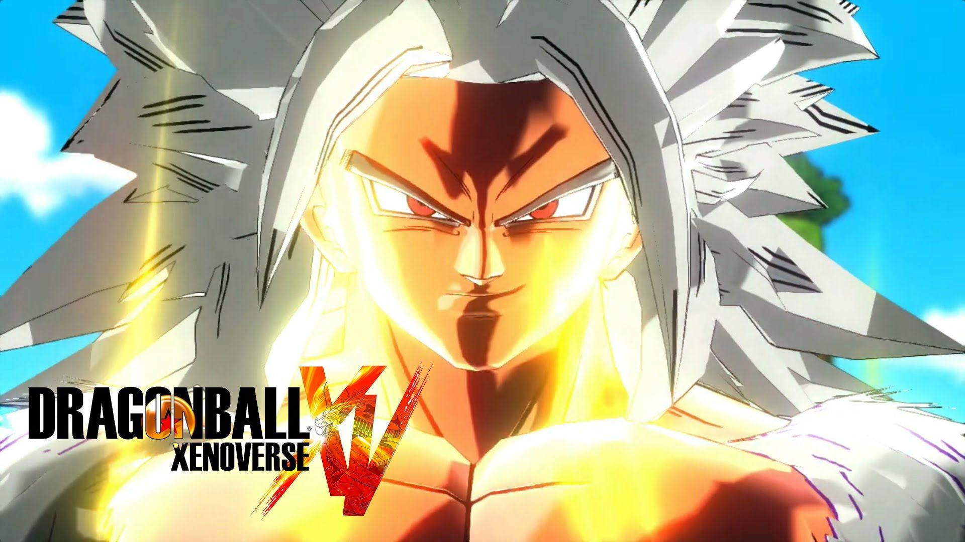 Dragon Ball Xenoverse Ultimate Gameplay Walkthrough Goku SSJ5