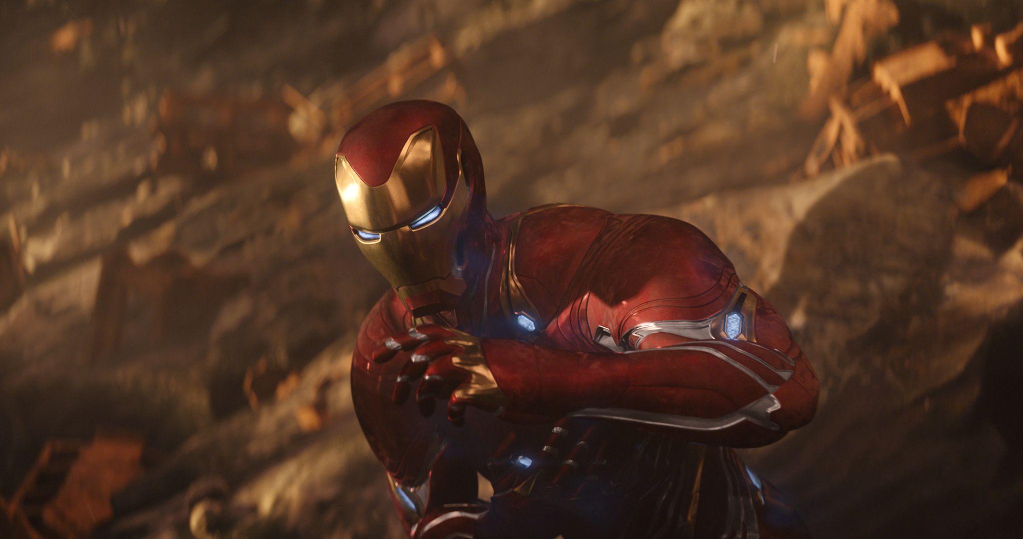 Avengers: Infinity War: Spider Man And Iron Man's New Suits