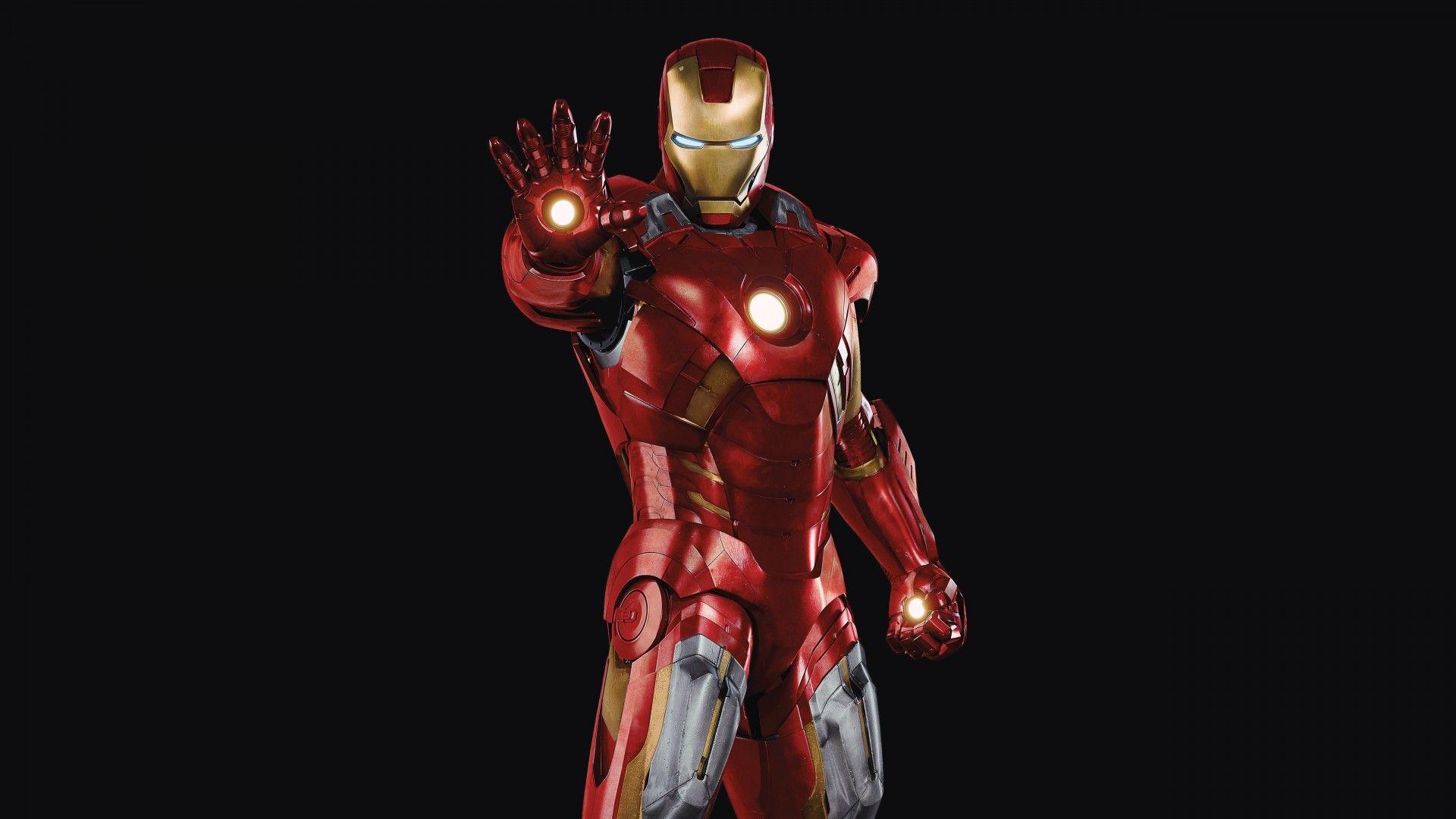 iron man all suits