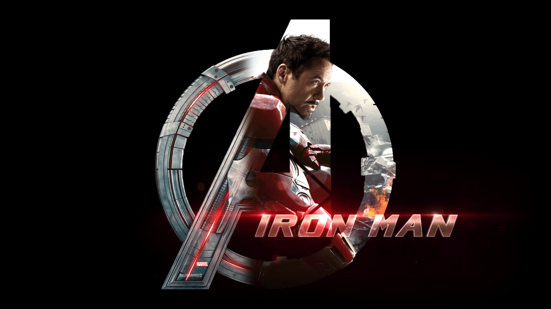MARVEL's Avengers: Age of Ultron Iron Man