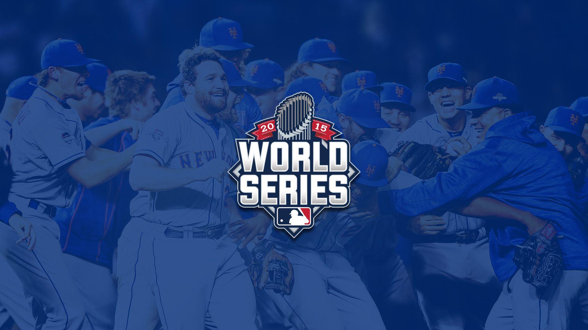 New York Mets World Series Wallpaper