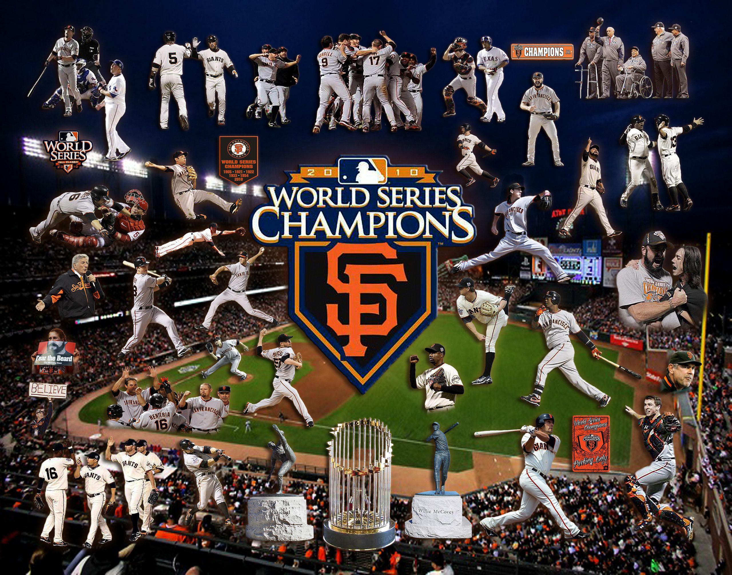 San Francisco Giants Wallpaper background picture