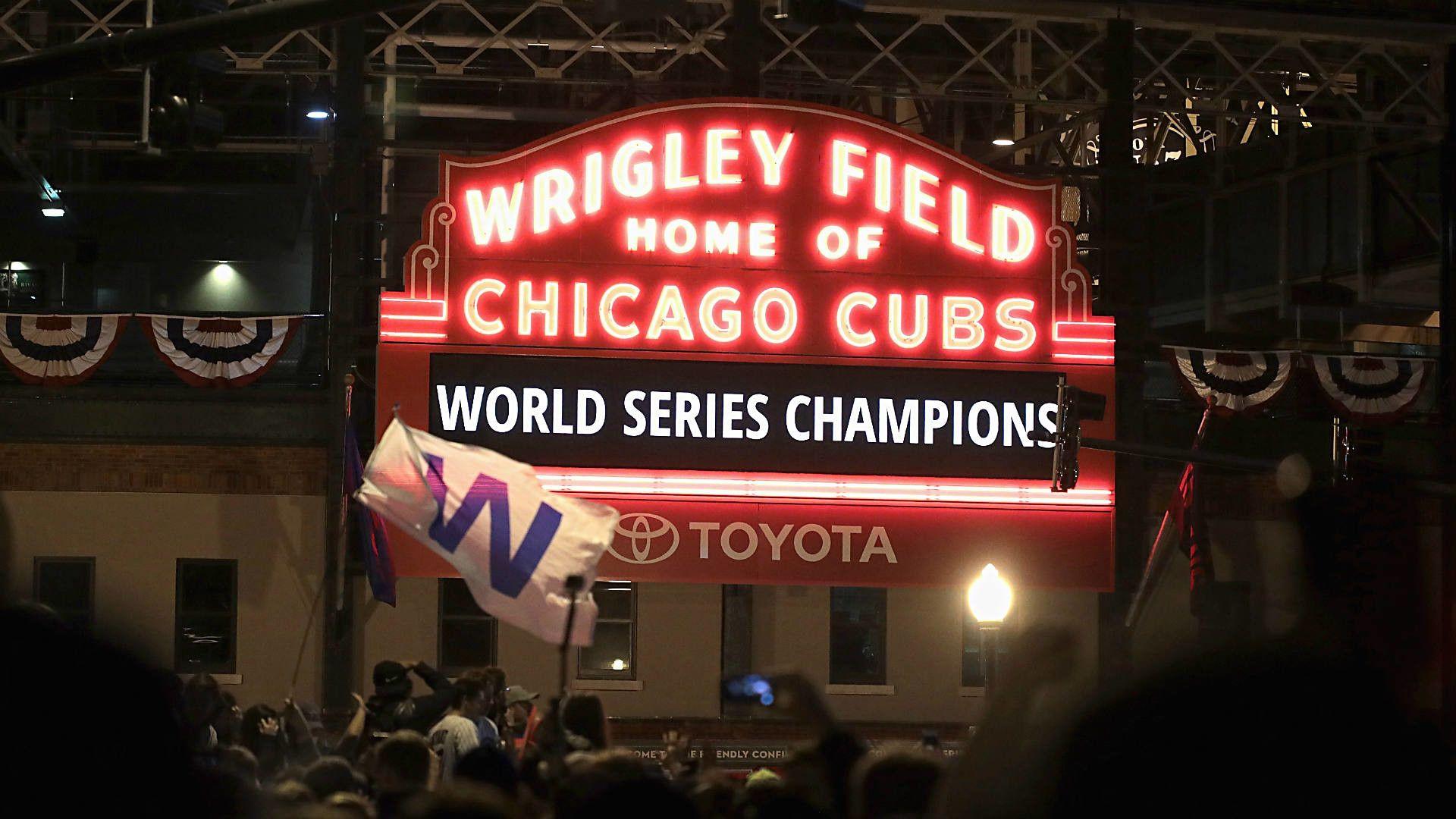 Wrigley Field Wallpaper HD background picture