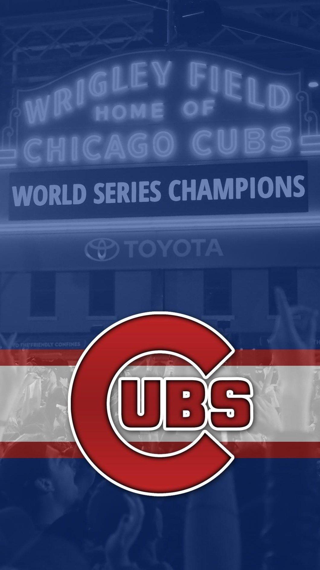 Chicago Cubs World Series Wallpaper For Android
