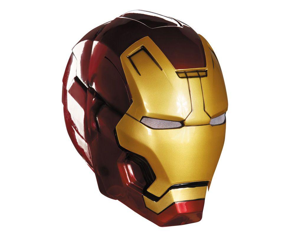 Iron Man Mark 42 Adult Helmet: No.3 Wallpaper Size Image, Info