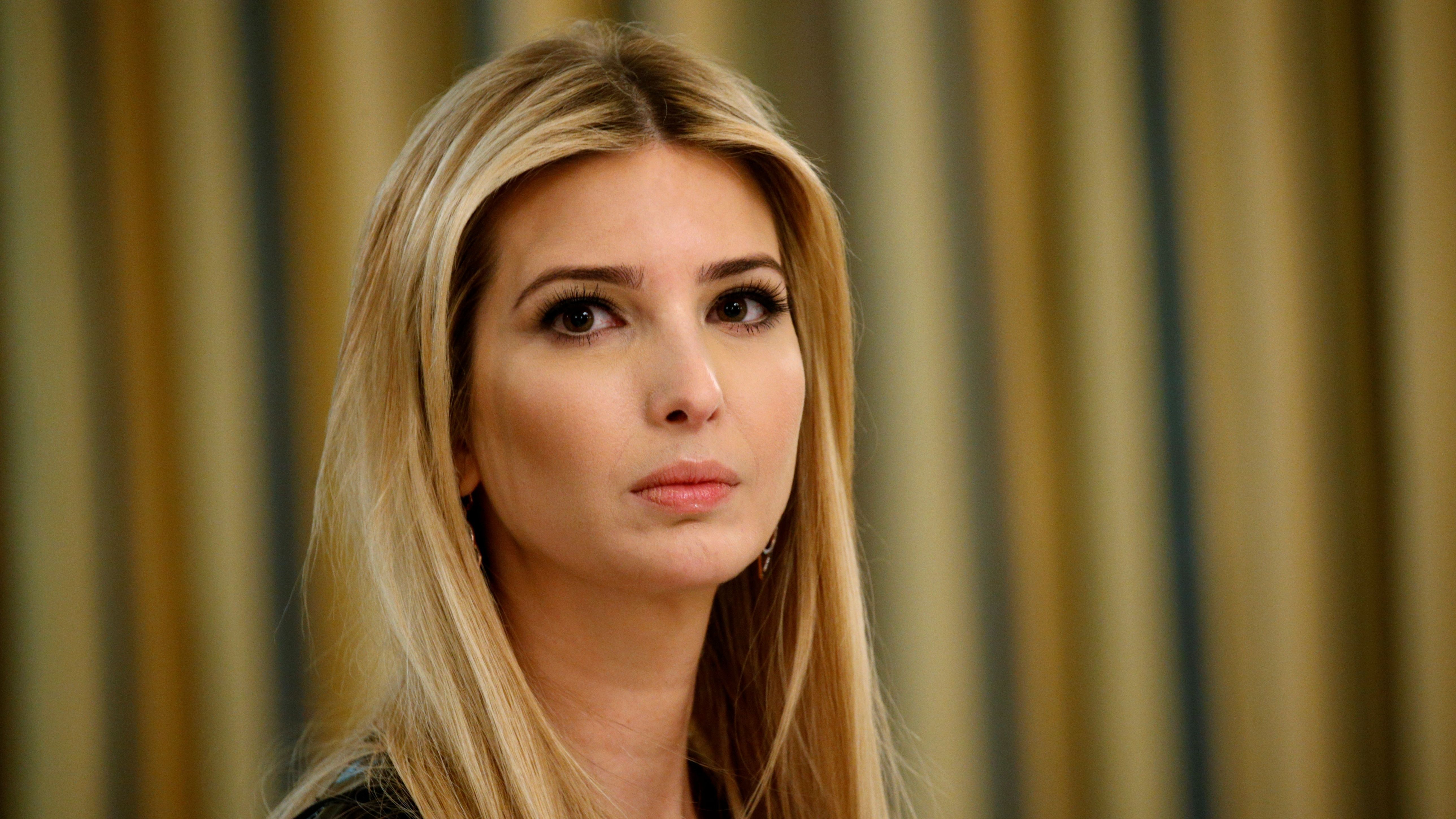 While Americans boycott Ivanka Trump, Chinese firms are naming their