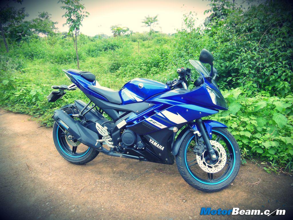 Yamaha YZF R15 V2 kms Ownership Review