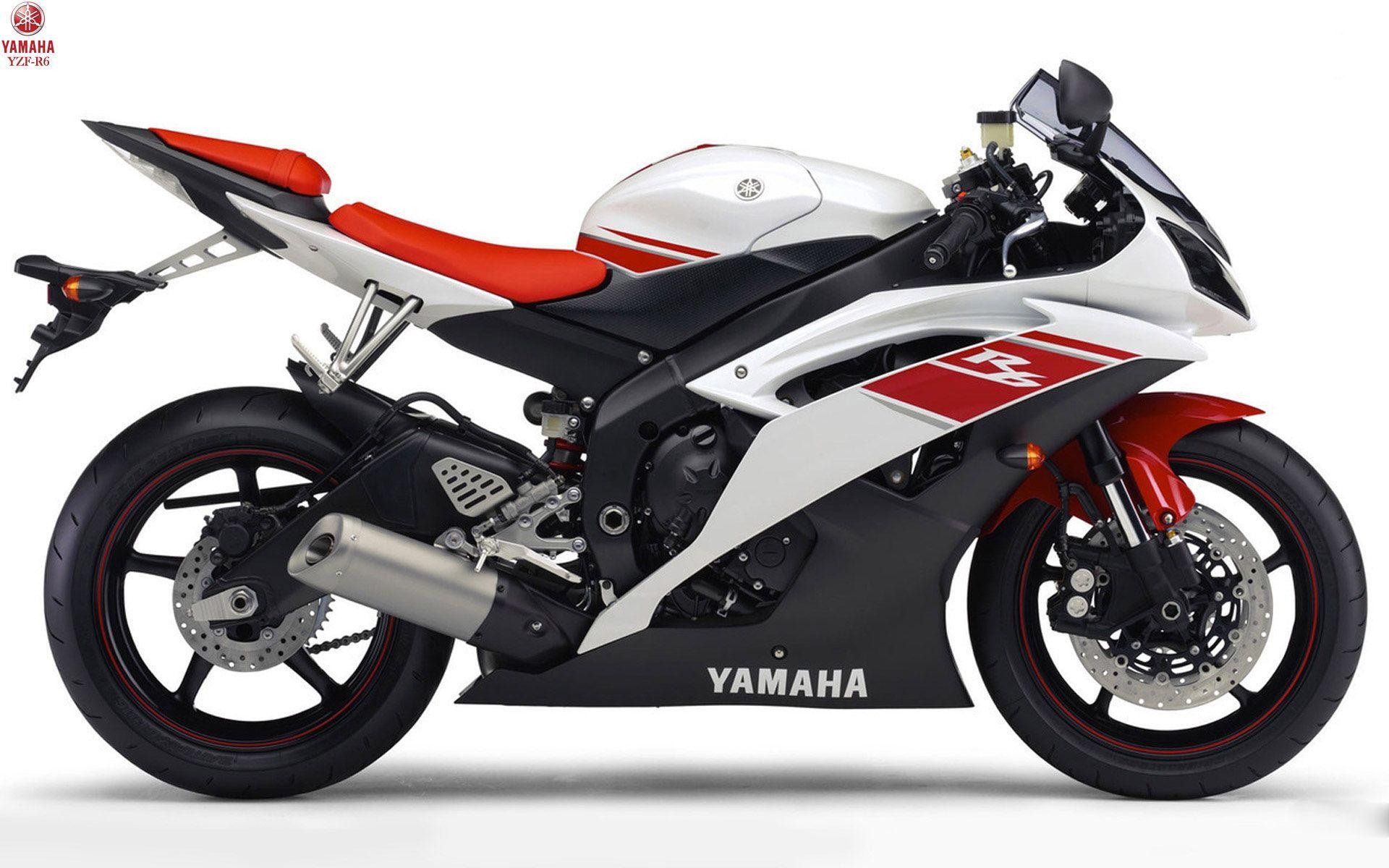Yamaha YZF R6 HD Wallpaper. Motorcycle HD Wallpaper