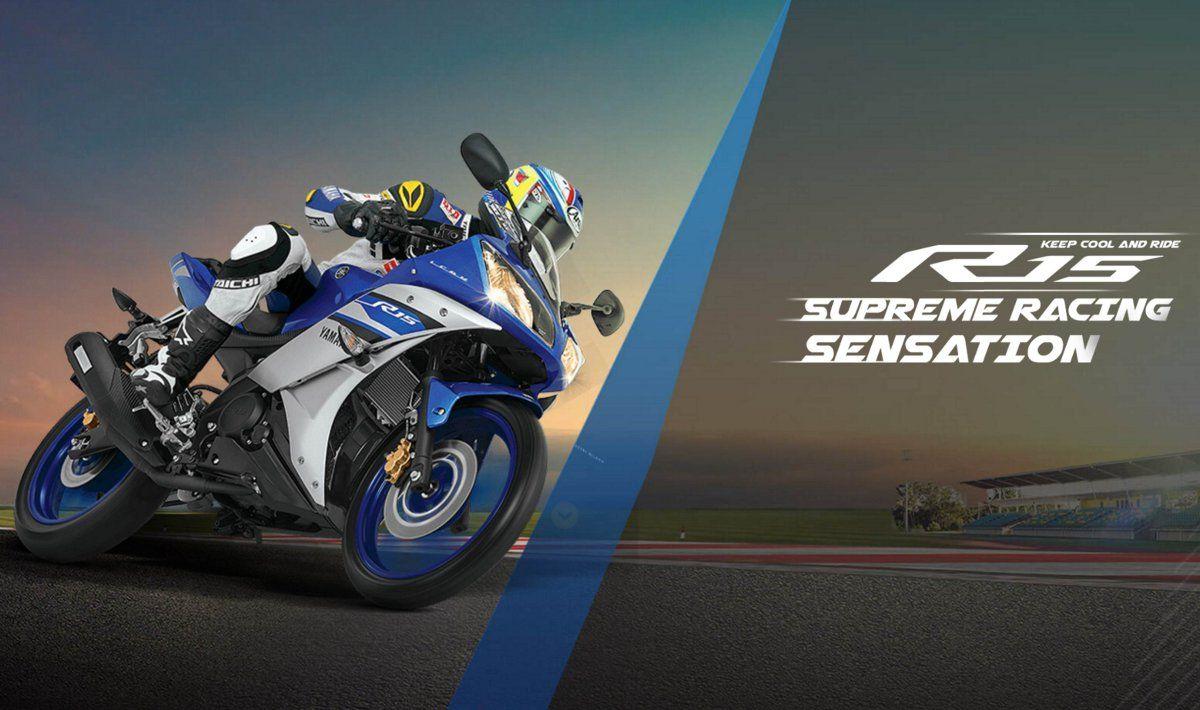 Yamaha R15 V2.0 Launched in Indonesia IDR 29.8 million