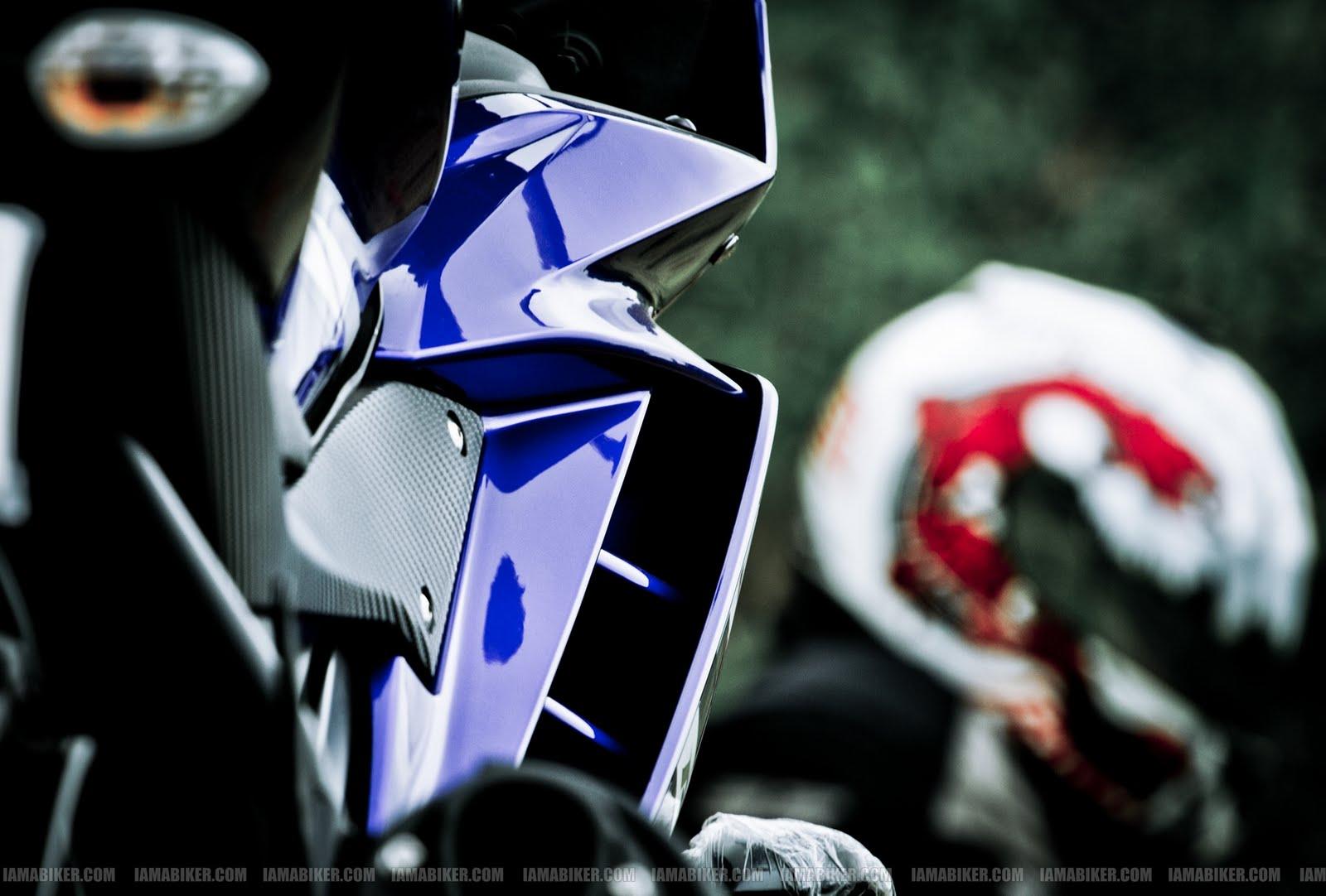 Wallpaper Pack From IAMABIKER Yamaha YZF R15 Version 2.0