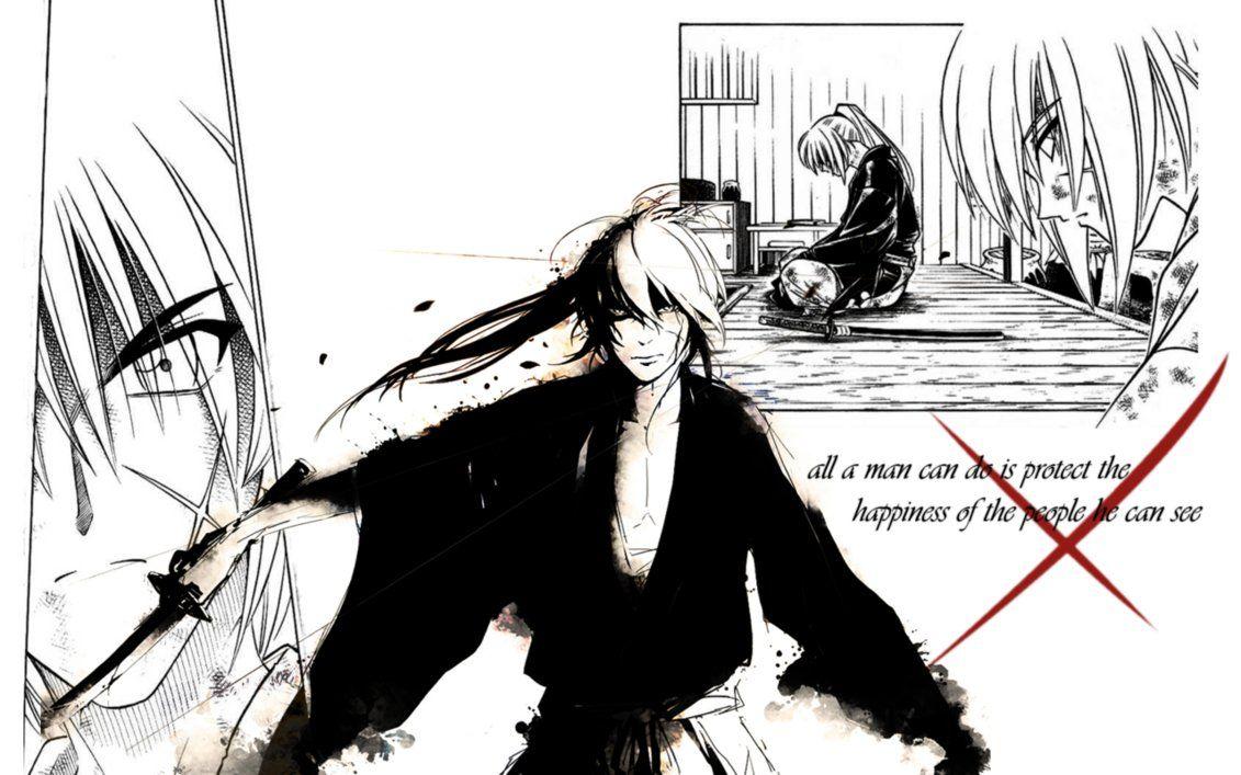 Rurouni Kenshin Wallpaper