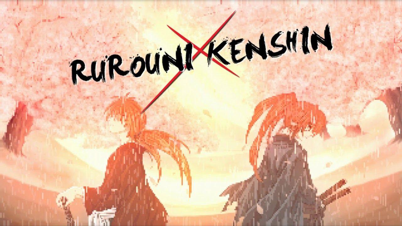 8 Bit Rurouni Kenshin Live Wallpaper Avenue Cafe Wallpaper